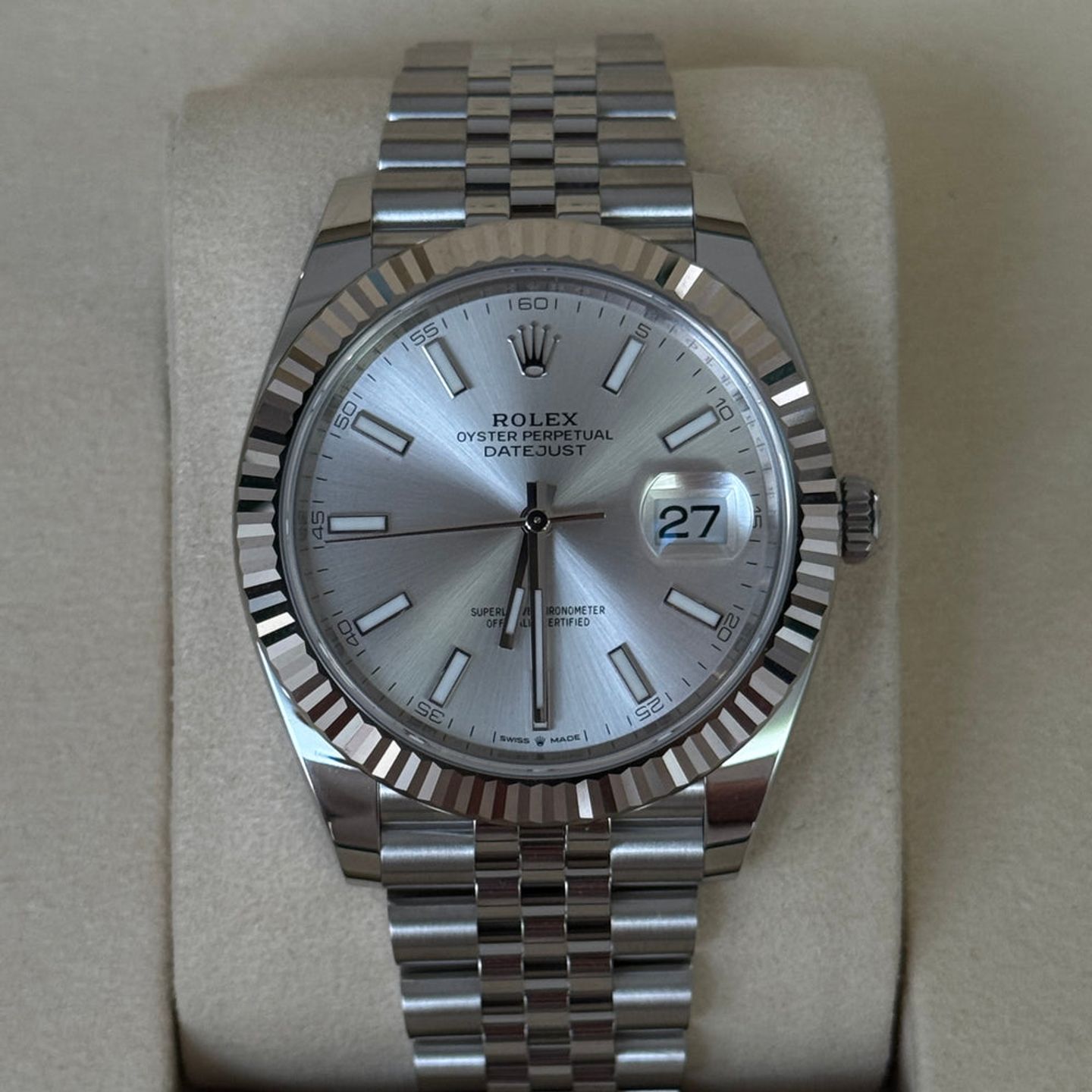 Rolex Datejust 41 126334 - (2/4)