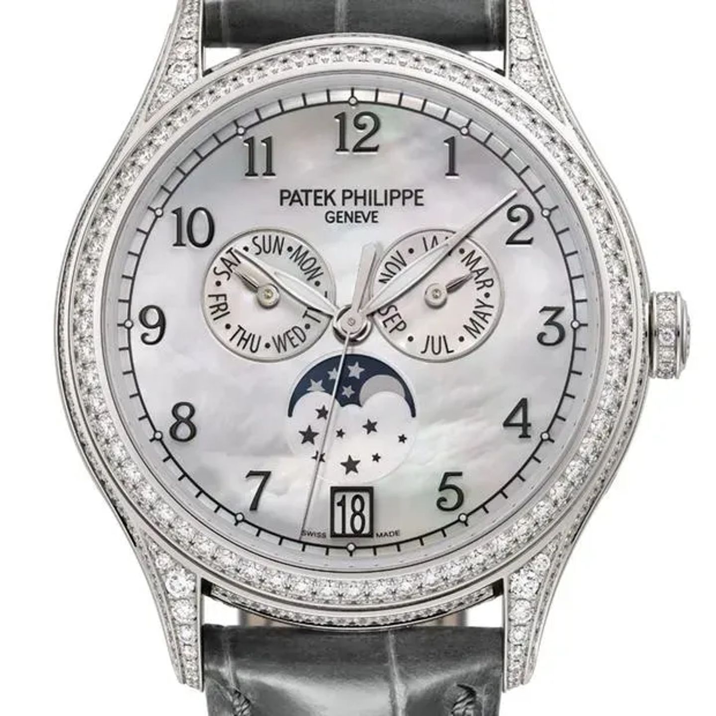 Patek Philippe Annual Calendar 4948G-010 - (3/6)