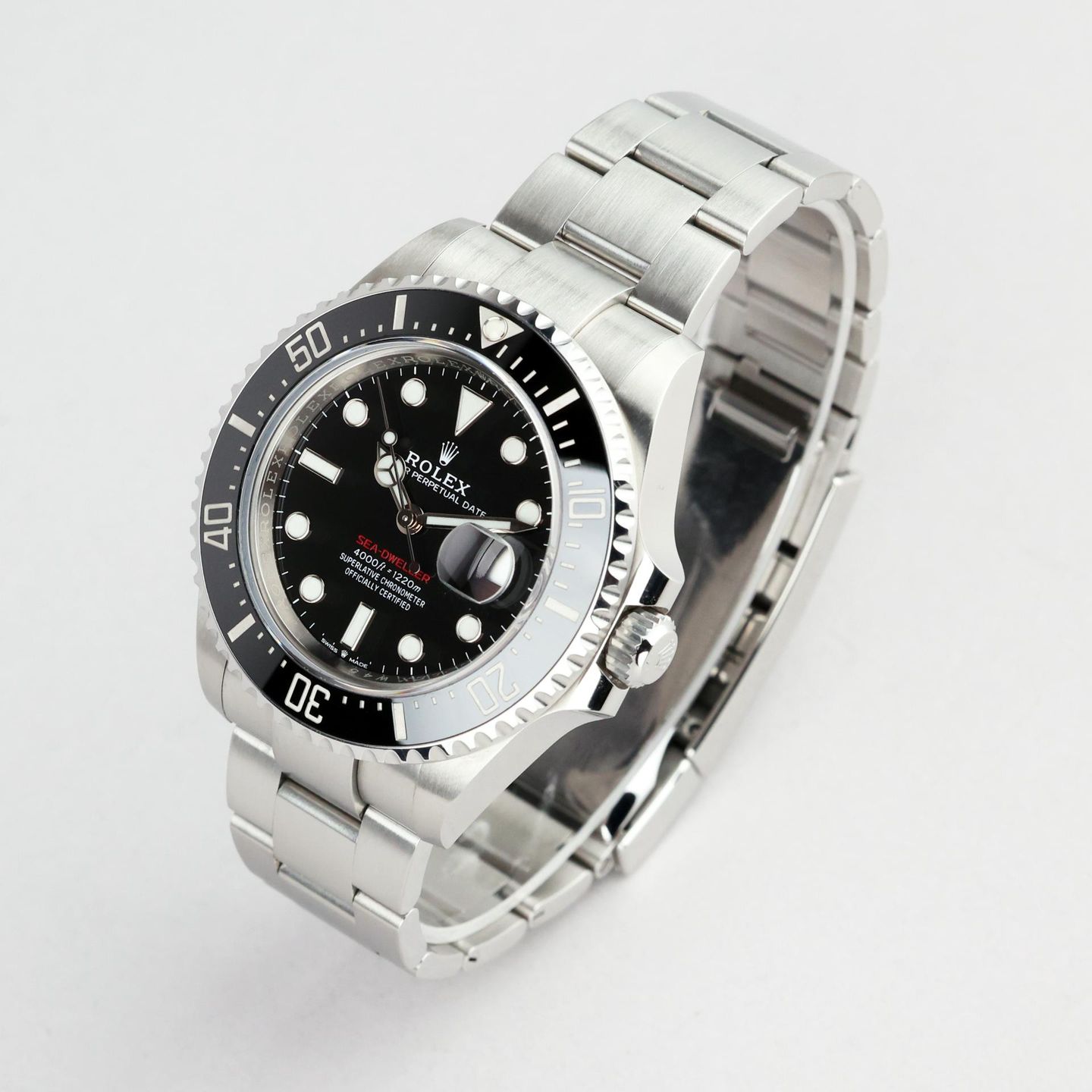 Rolex Sea-Dweller 126600 - (2/7)