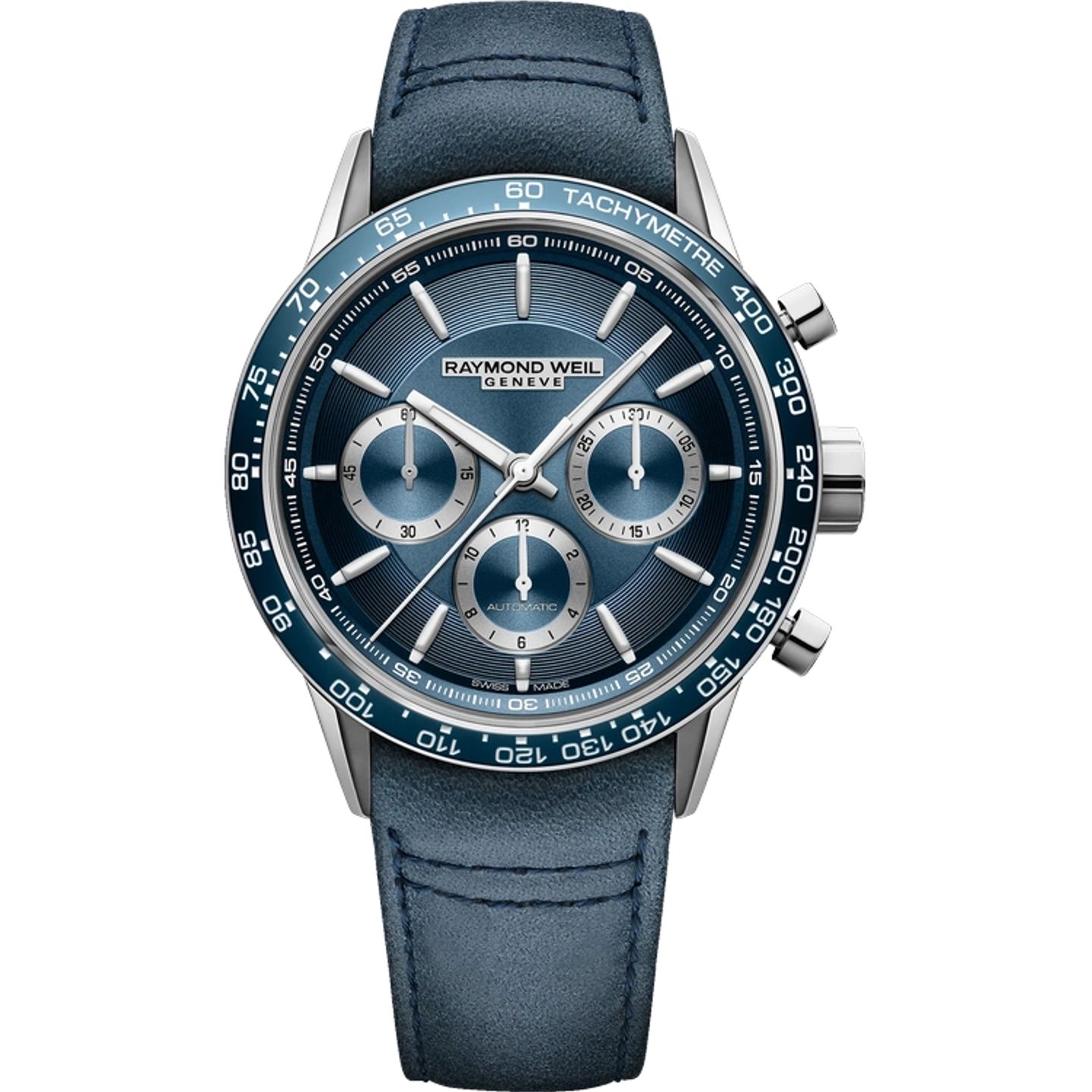 Raymond Weil Freelancer 7741-SC3-50021 - (1/1)