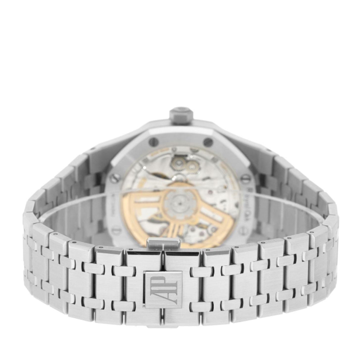 Audemars Piguet Royal Oak Selfwinding 15510ST.OO.1320ST.10 (2023) - Grey dial 41 mm Steel case (4/5)