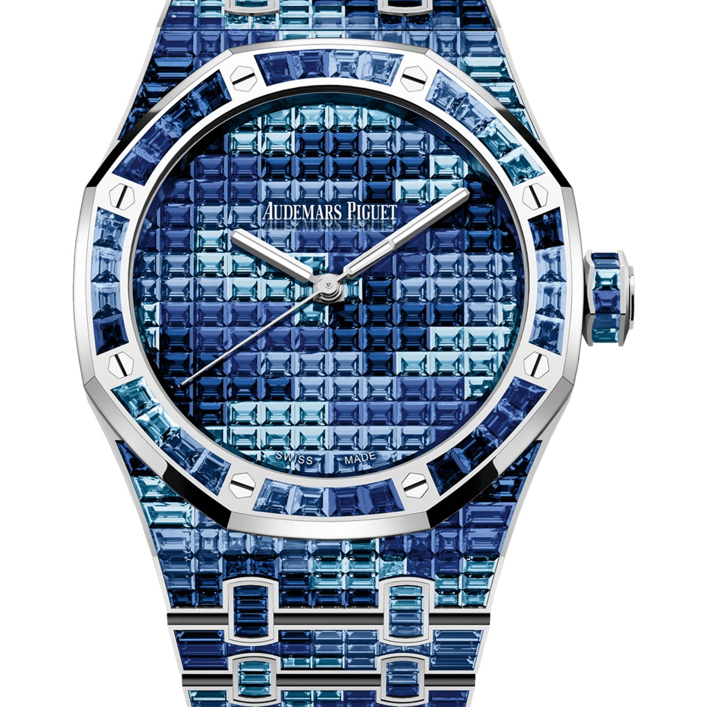 Audemars Piguet Royal Oak Selfwinding 15514BC.YY.1284BC.04 - (1/1)