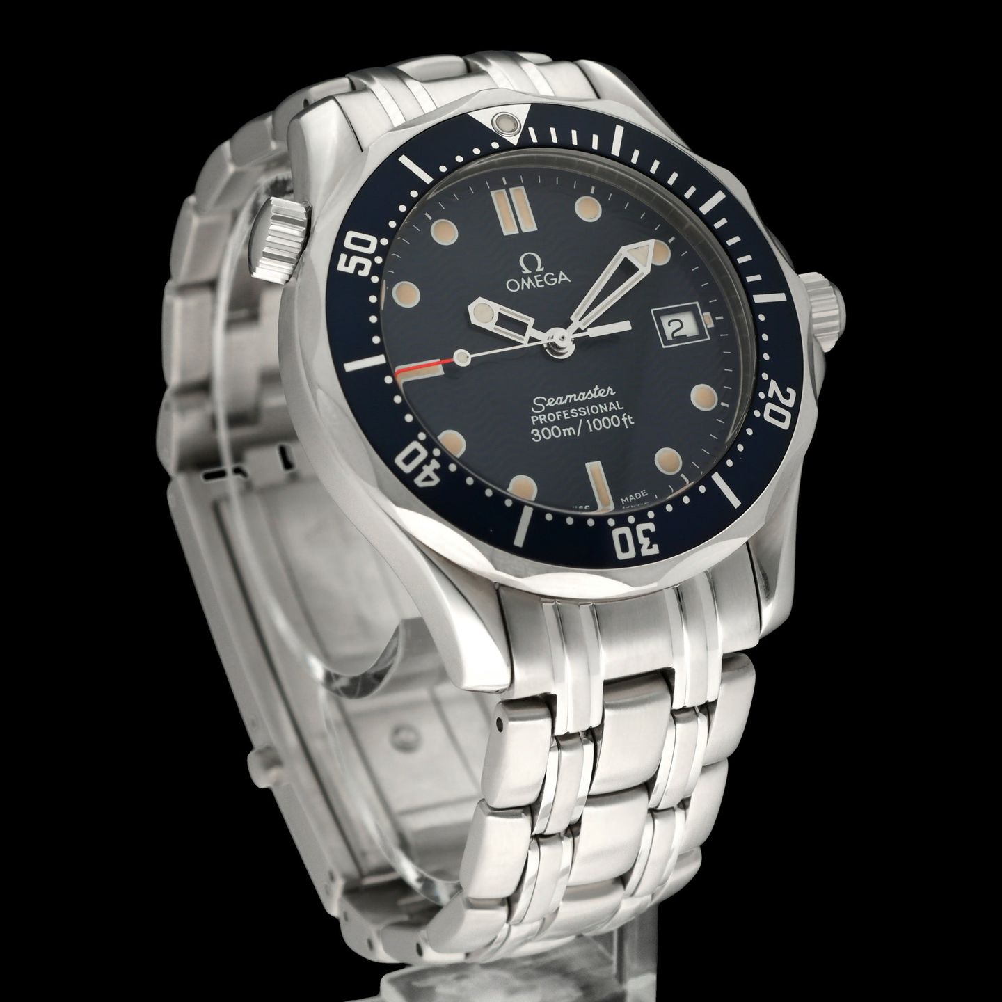 Omega Seamaster Diver 300 M 2561.80.00 - (4/8)