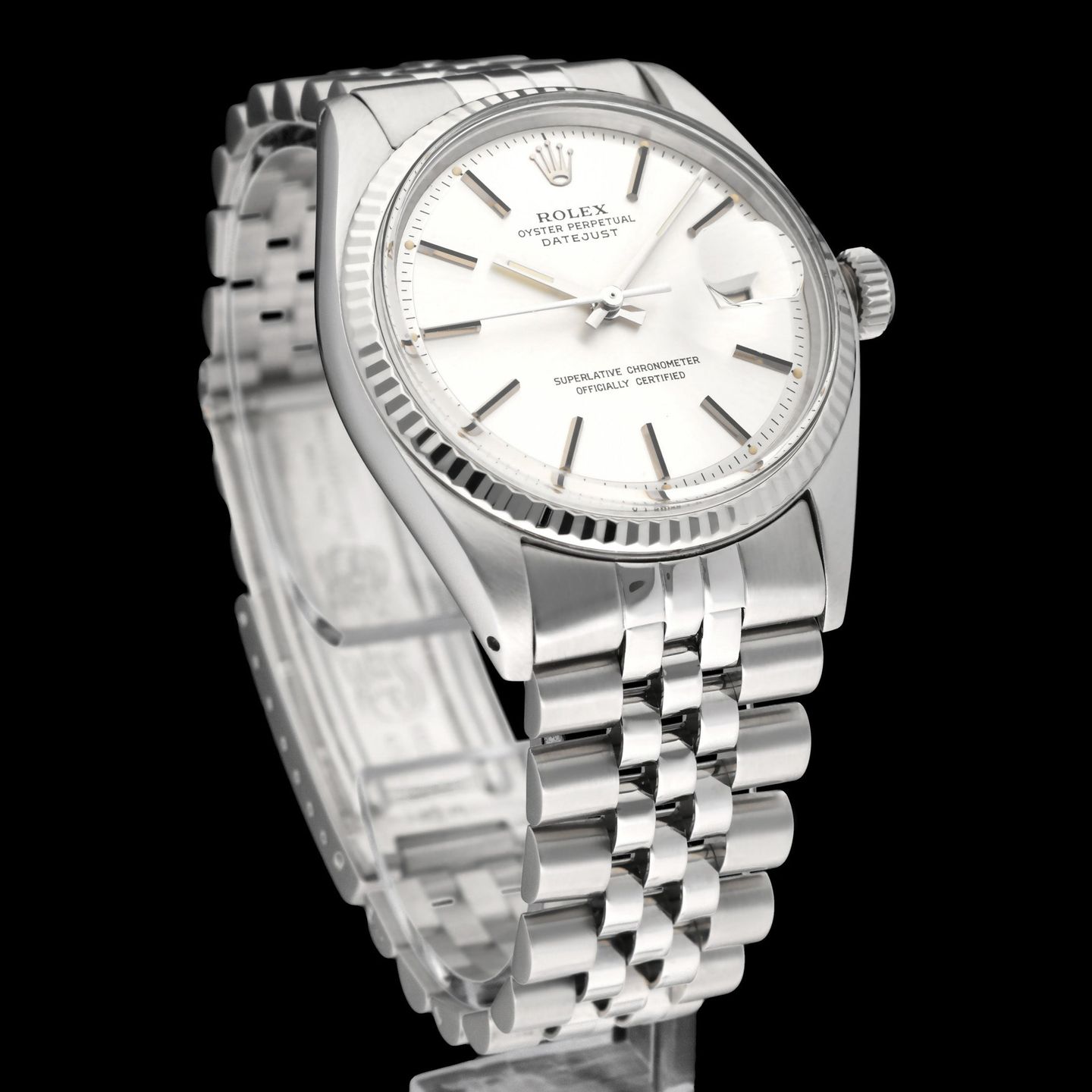 Rolex Datejust 1601 - (3/7)