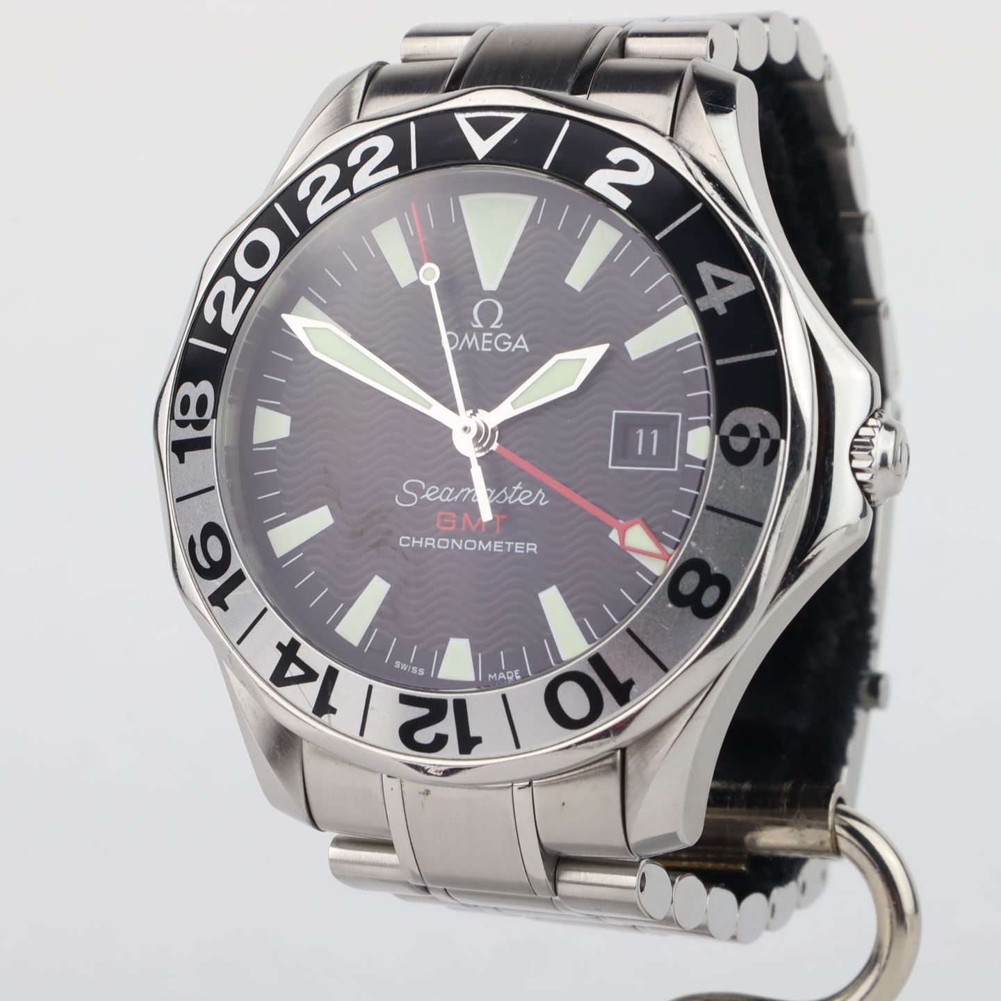 Omega Seamaster 2536.50 - (3/8)