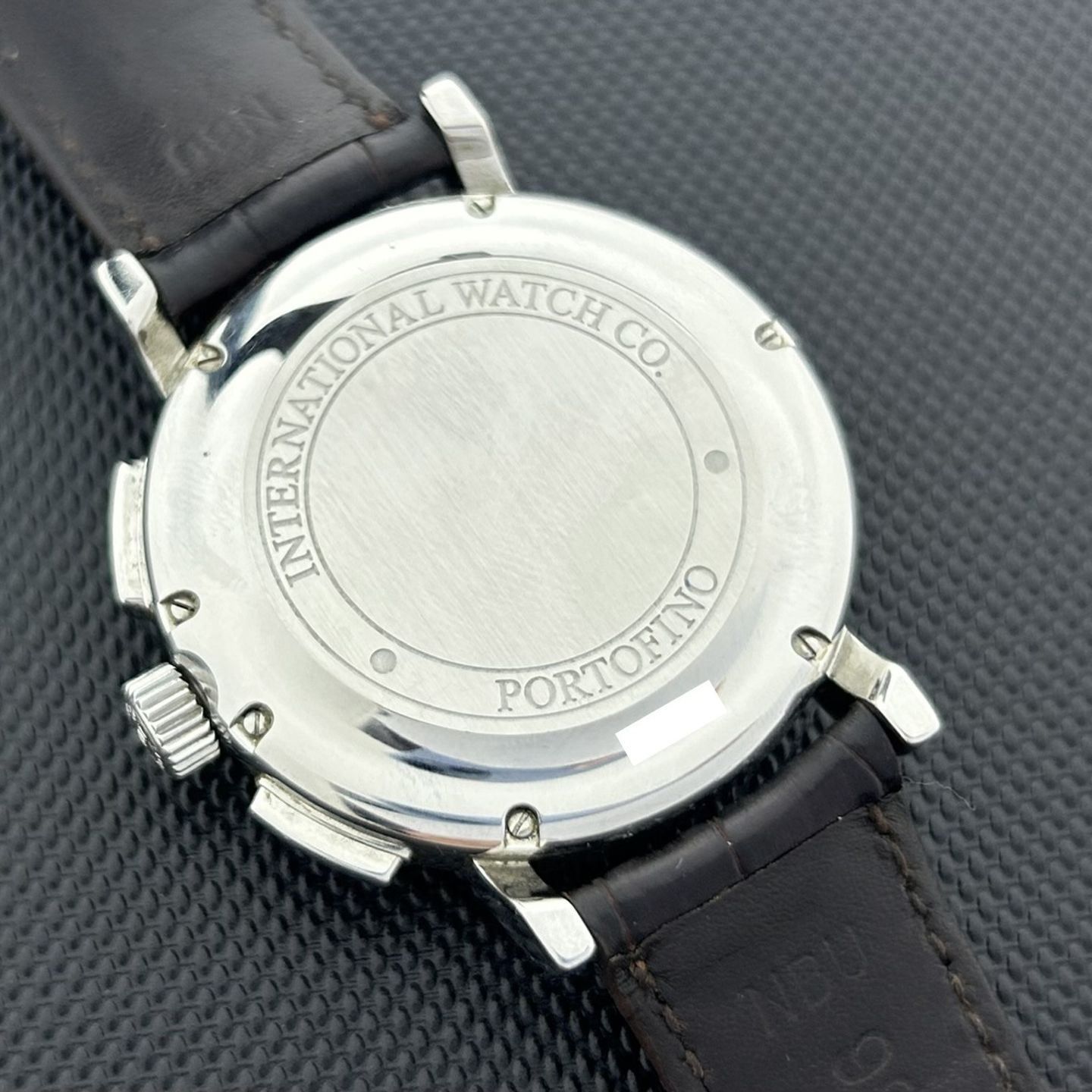 IWC Portofino Chronograph IW378302 - (2/8)