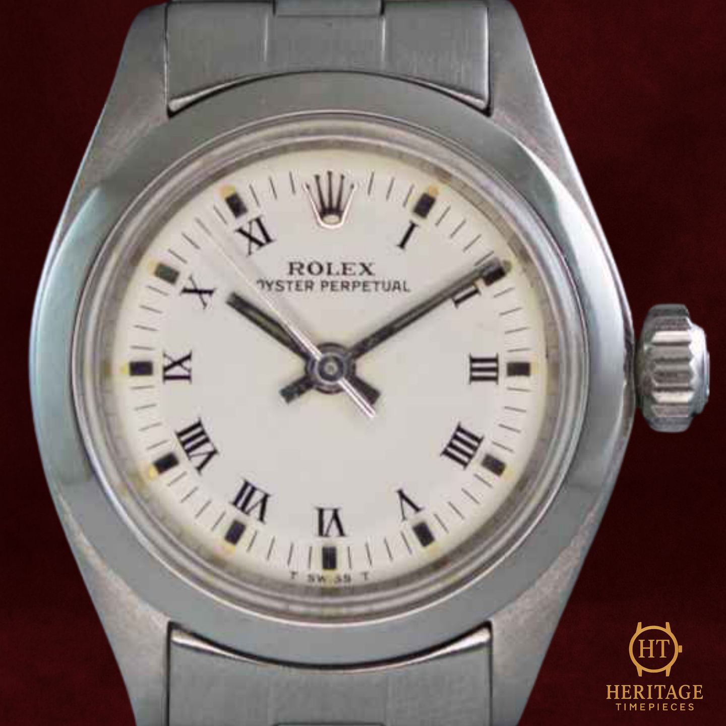 Rolex Oyster Perpetual 6718 - (1/8)