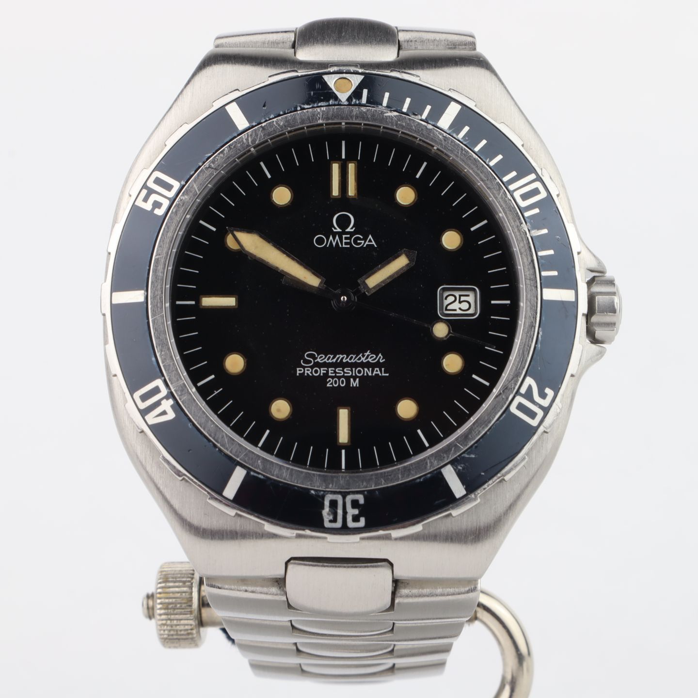 Omega Seamaster 396.1041 (Onbekend (willekeurig serienummer)) - 40mm (2/8)