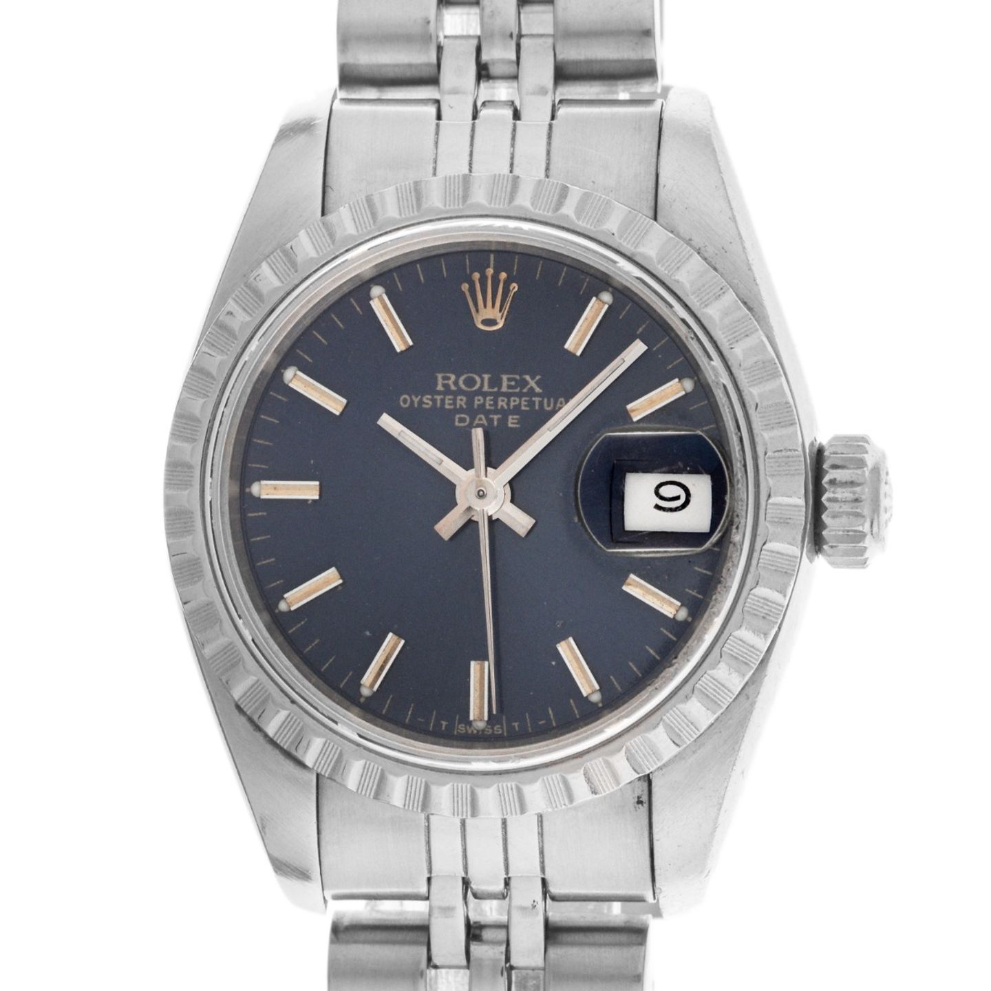 Rolex Oyster Perpetual Lady Date 69240 - (1/8)