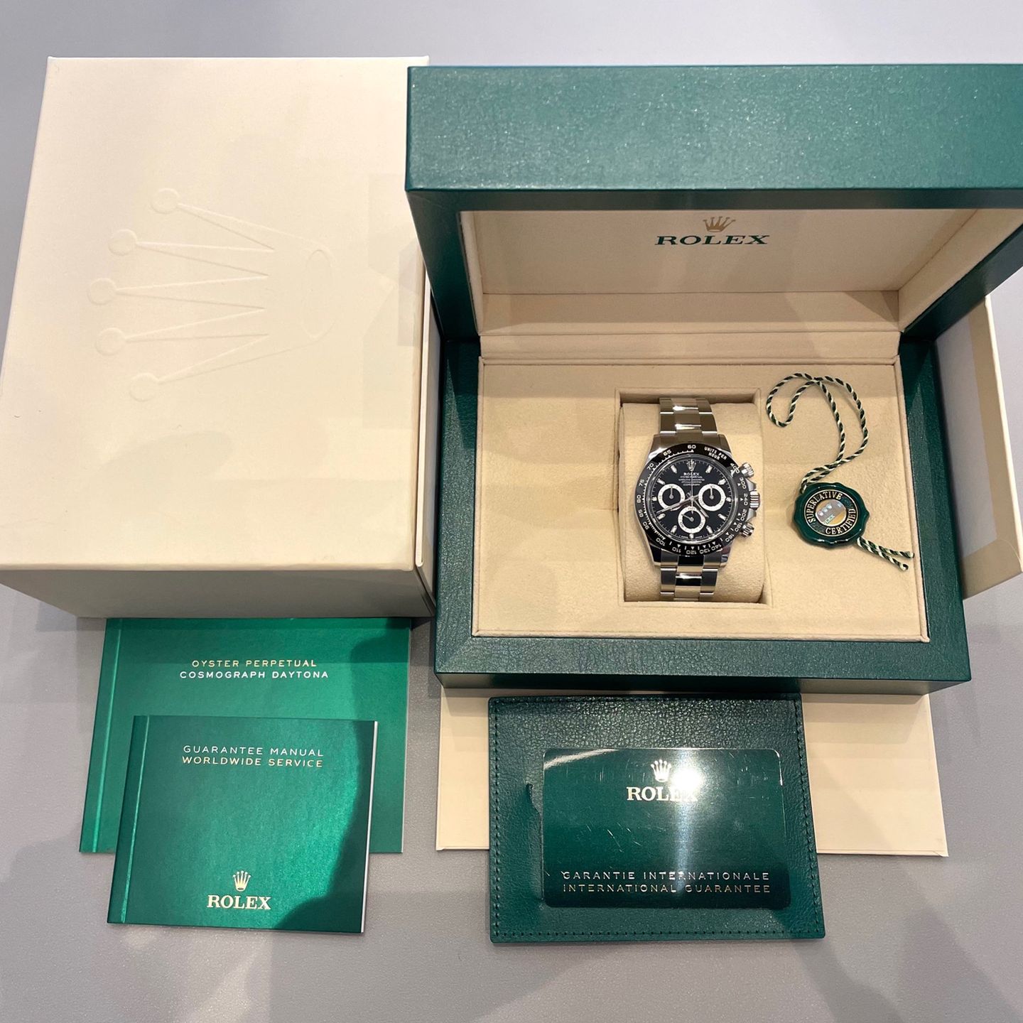 Rolex Daytona 116500LN - (2/7)