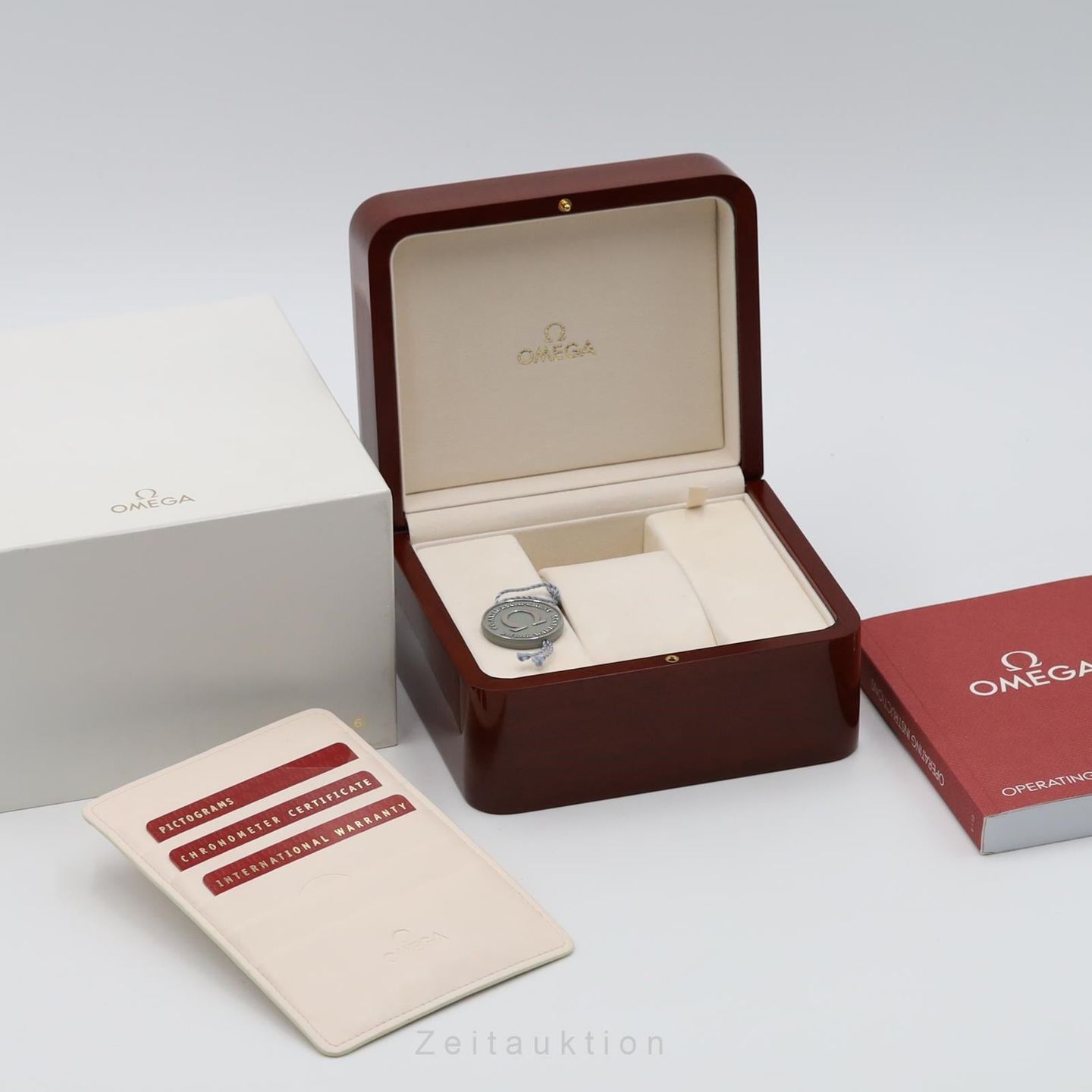 Omega Constellation Men 123.20.38.21.13.001 - (7/8)