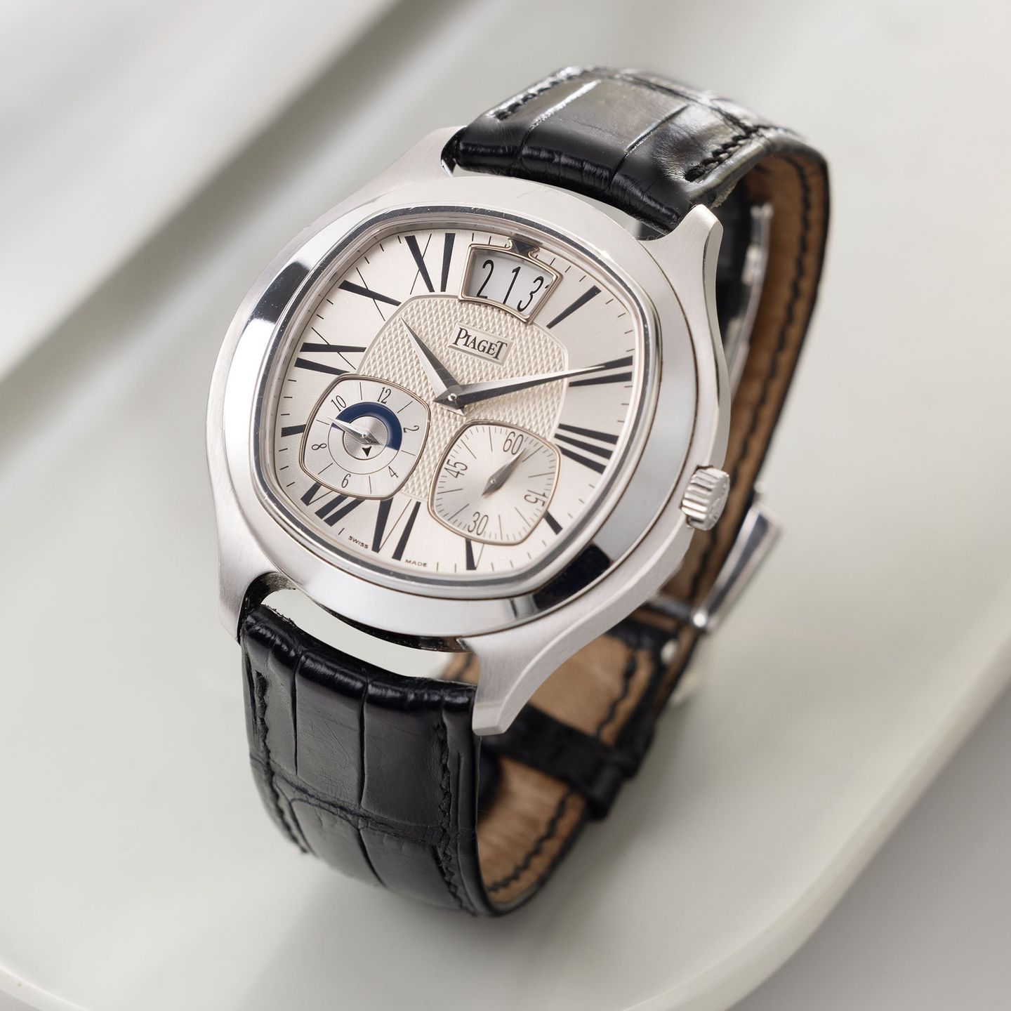 Piaget Emperador p10351 - (1/8)