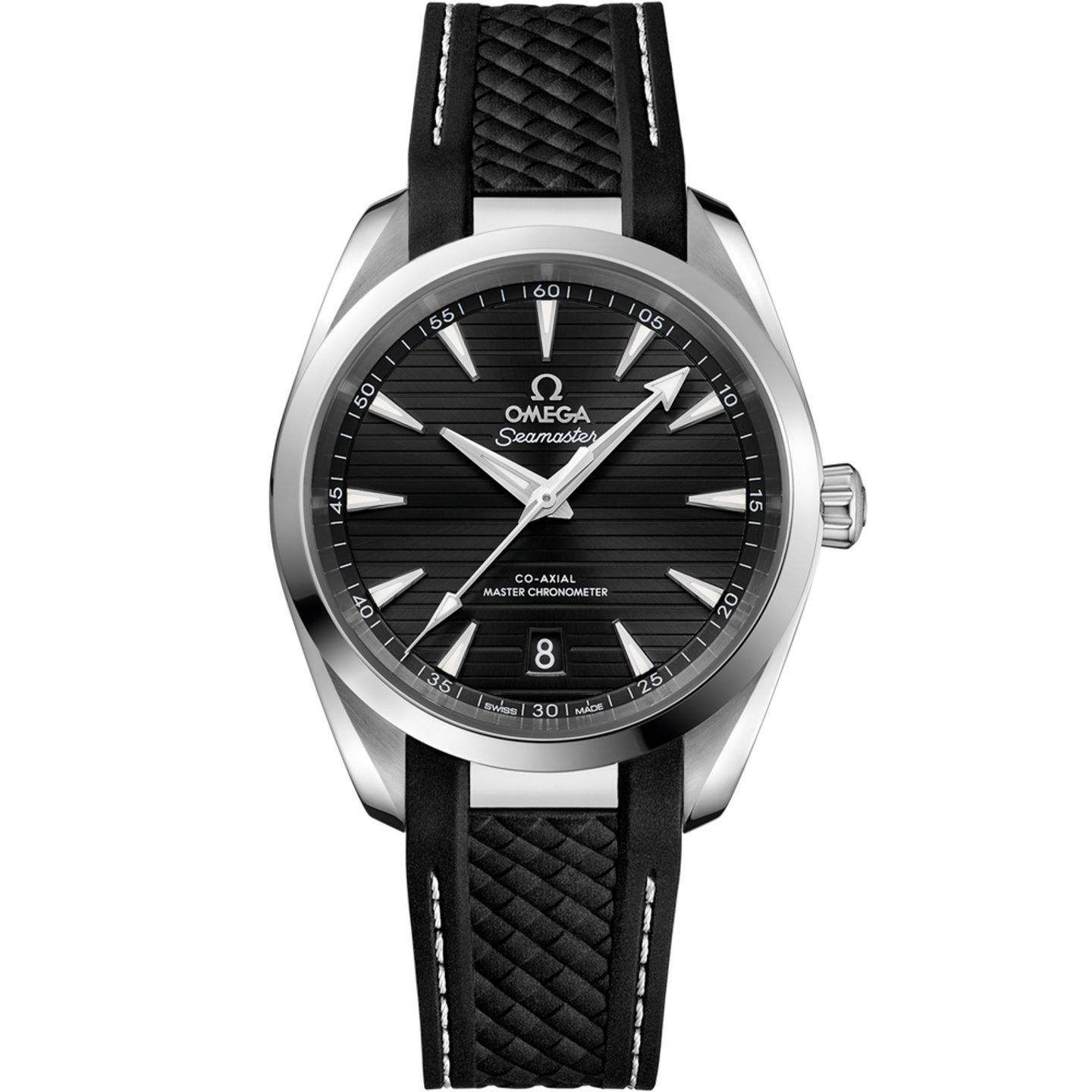 Omega Seamaster Aqua Terra 220.12.38.20.01.001 (2025) - Black dial 38 mm Steel case (1/1)