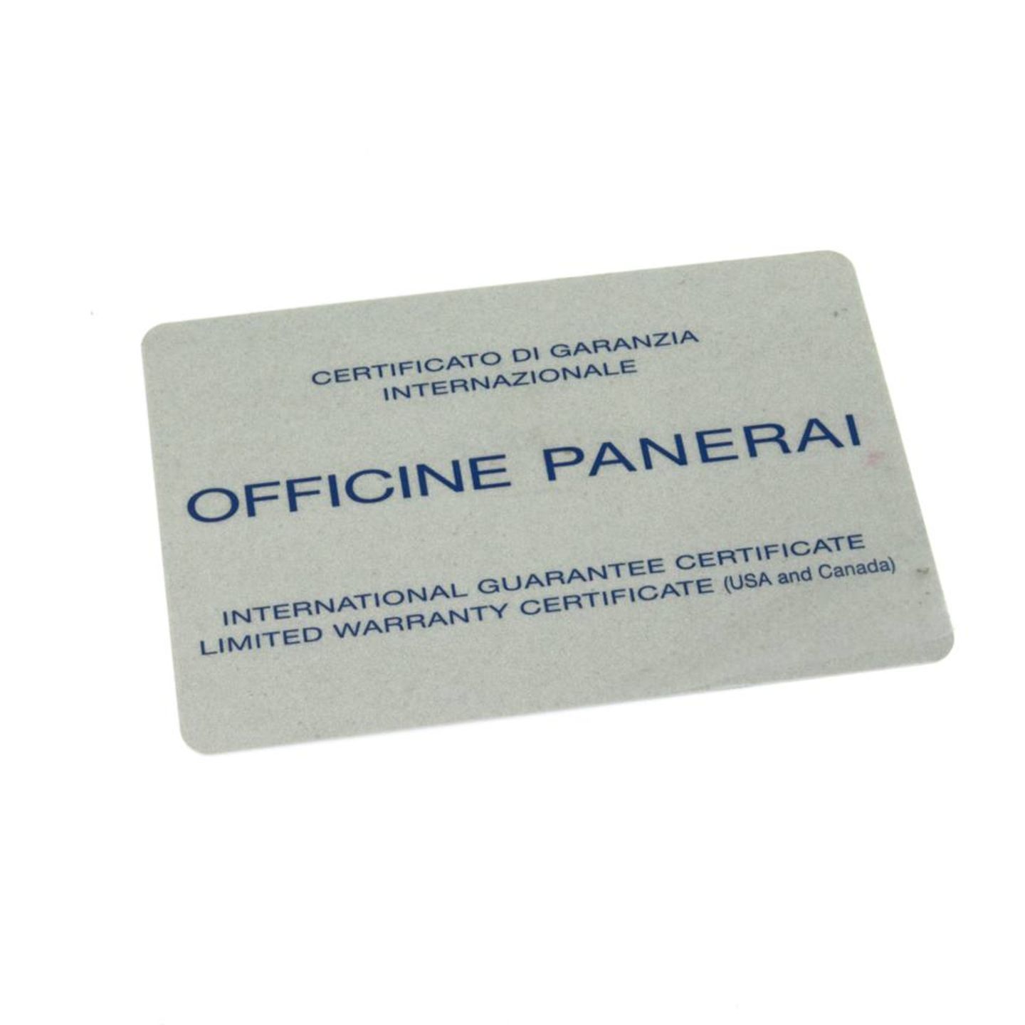 Panerai Luminor Base Logo PAM00630 - (5/6)