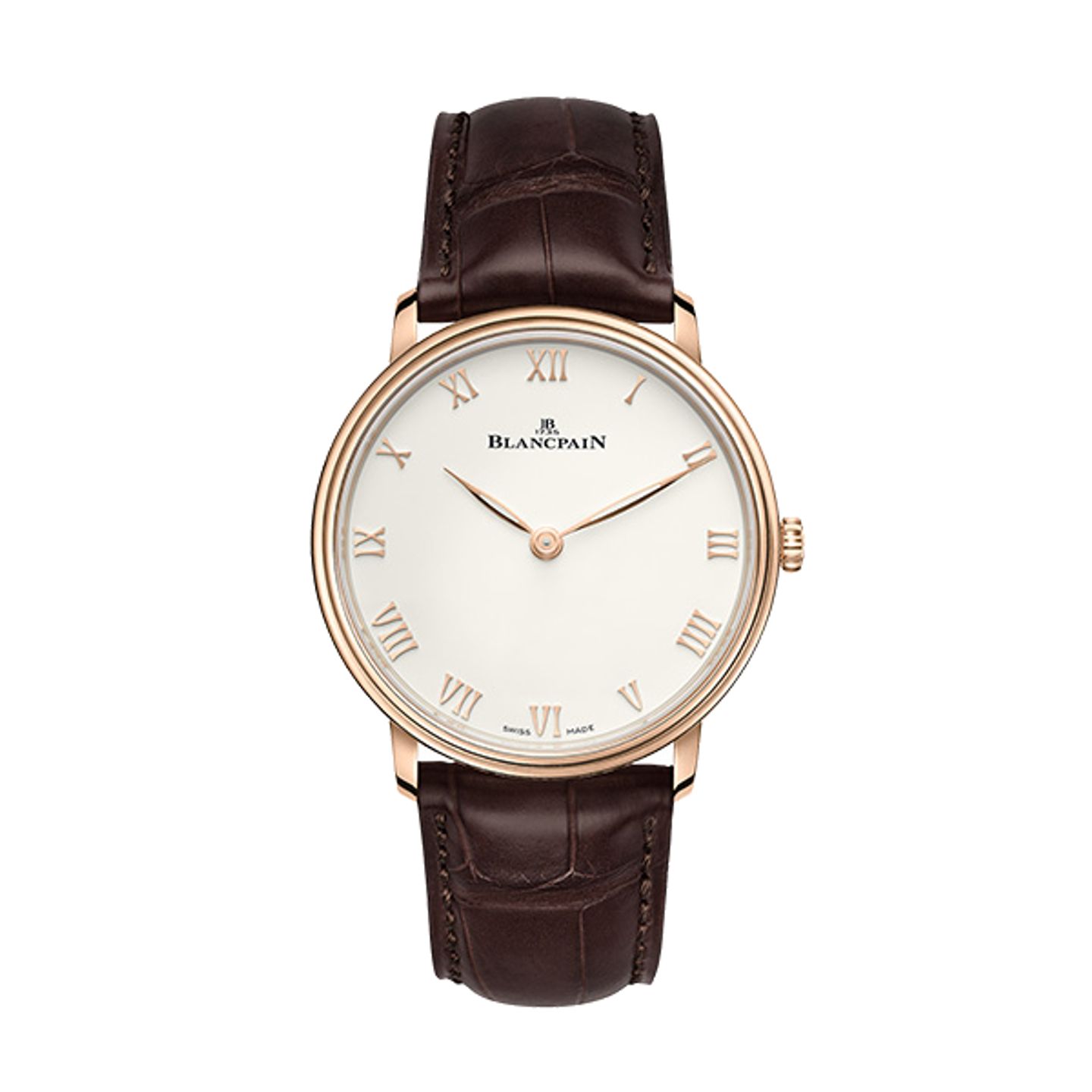 Blancpain Villeret Ultra-Slim 6605-3642-55A - (1/1)