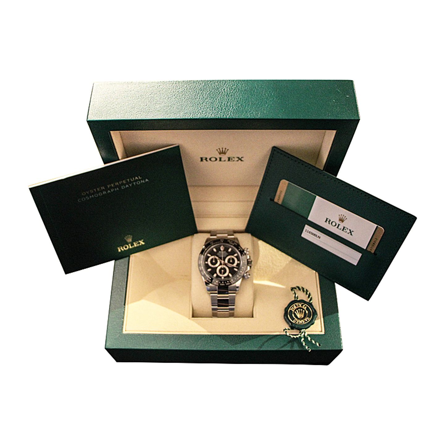 Rolex Daytona 116500LN - (4/4)