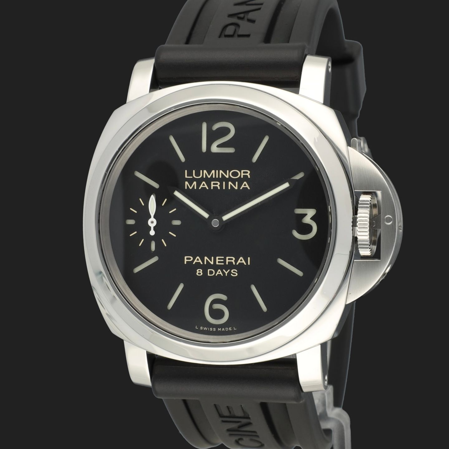 Panerai Luminor Marina 8 Days PAM00510 - (1/8)