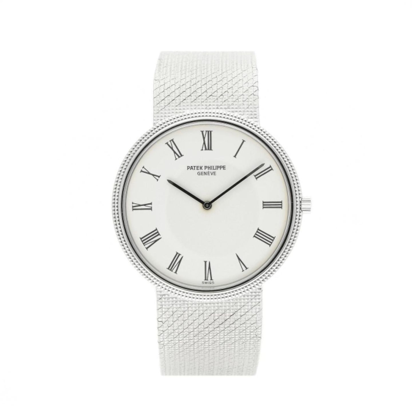 Patek Philippe Golden Ellipse 5738/1R-001 - (1/5)