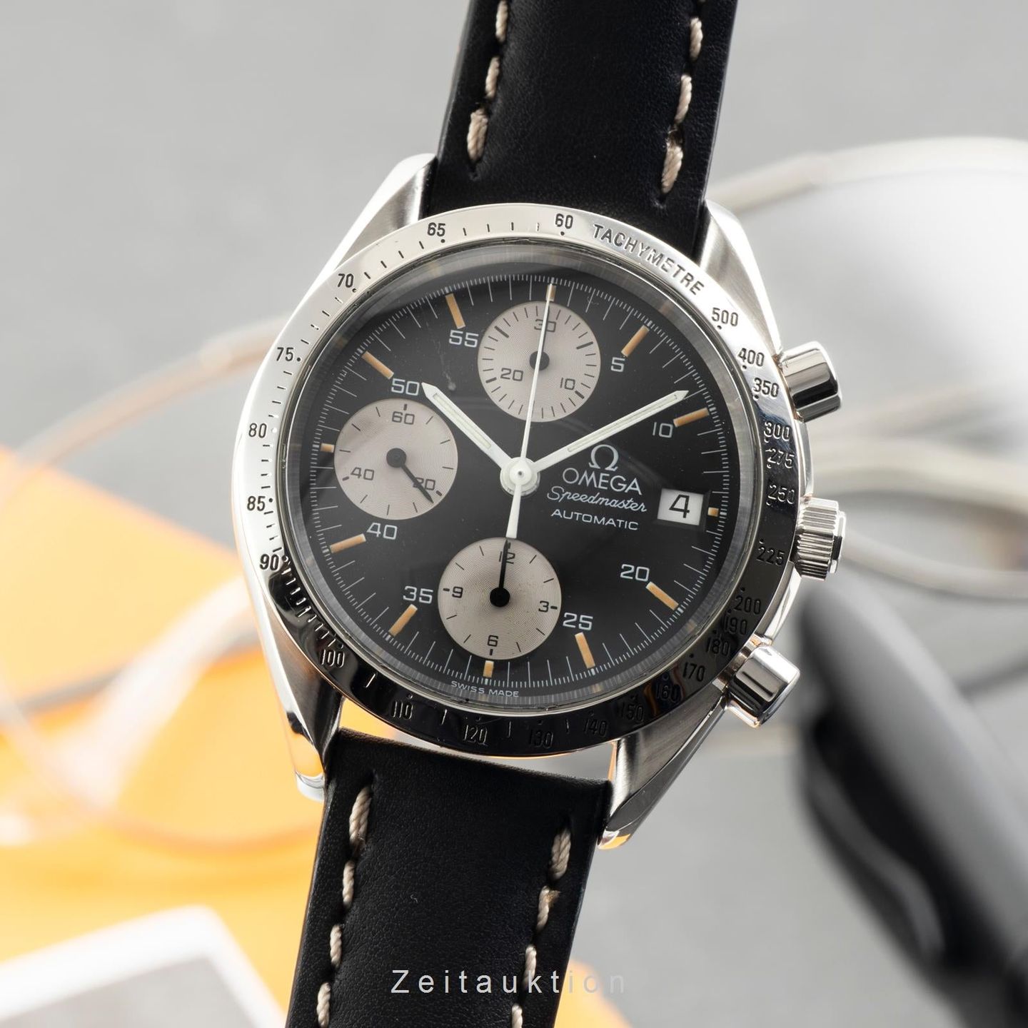 Omega Speedmaster Date 3511.50.00 - (1/8)
