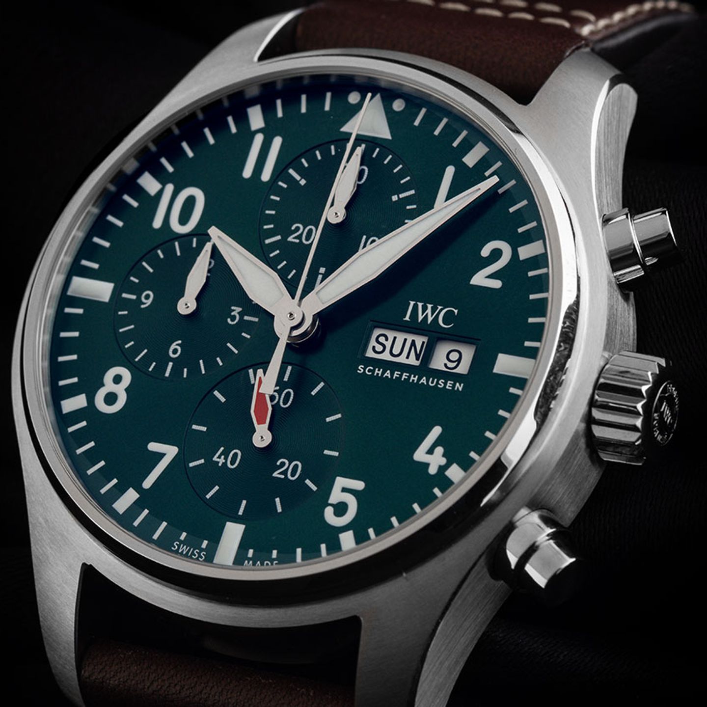 IWC Pilot Chronograph IW388103 - (3/7)