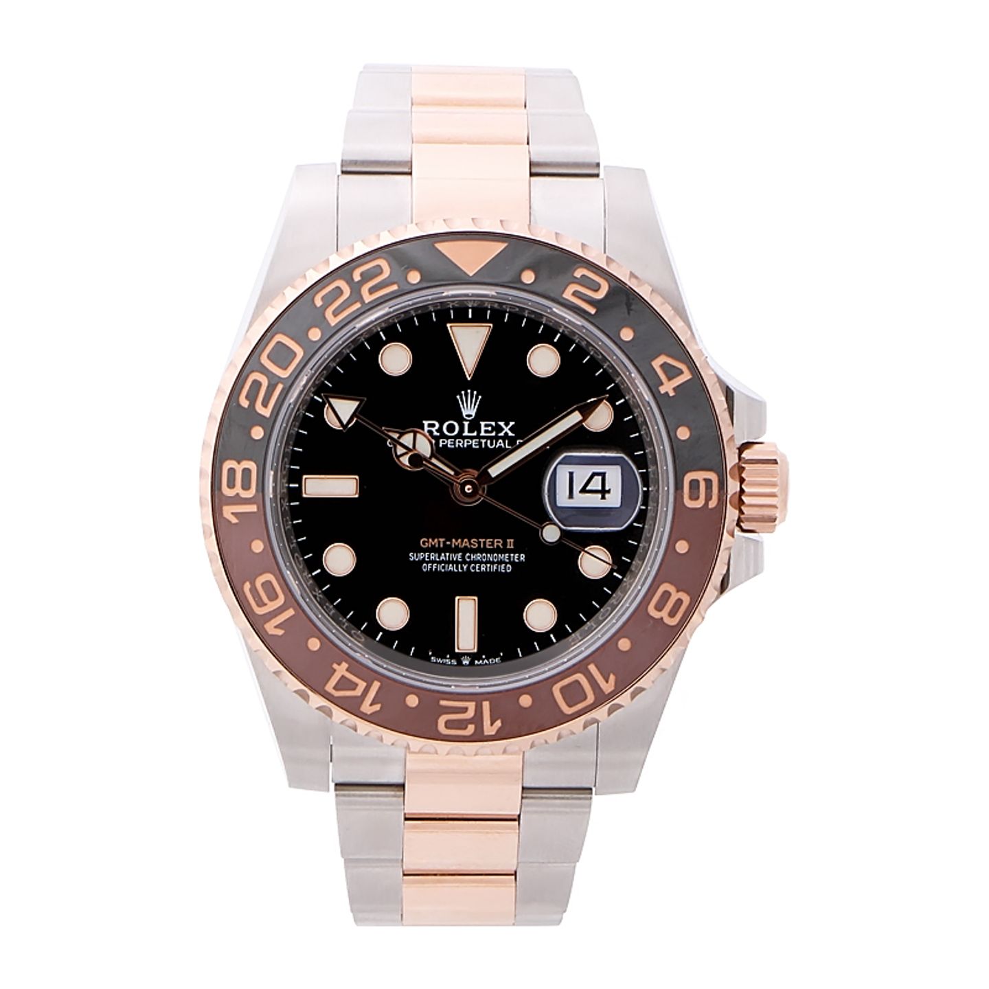 Rolex GMT-Master II 126711CHNR - (2/8)