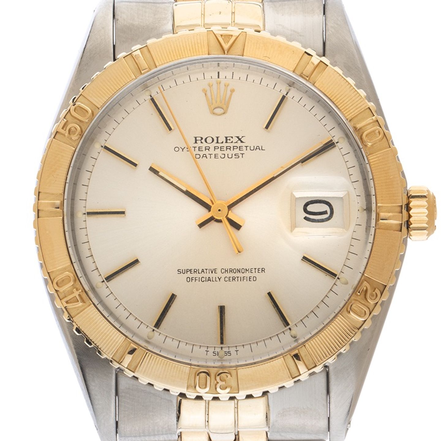 Rolex Datejust Turn-O-Graph 1625 - (1/8)