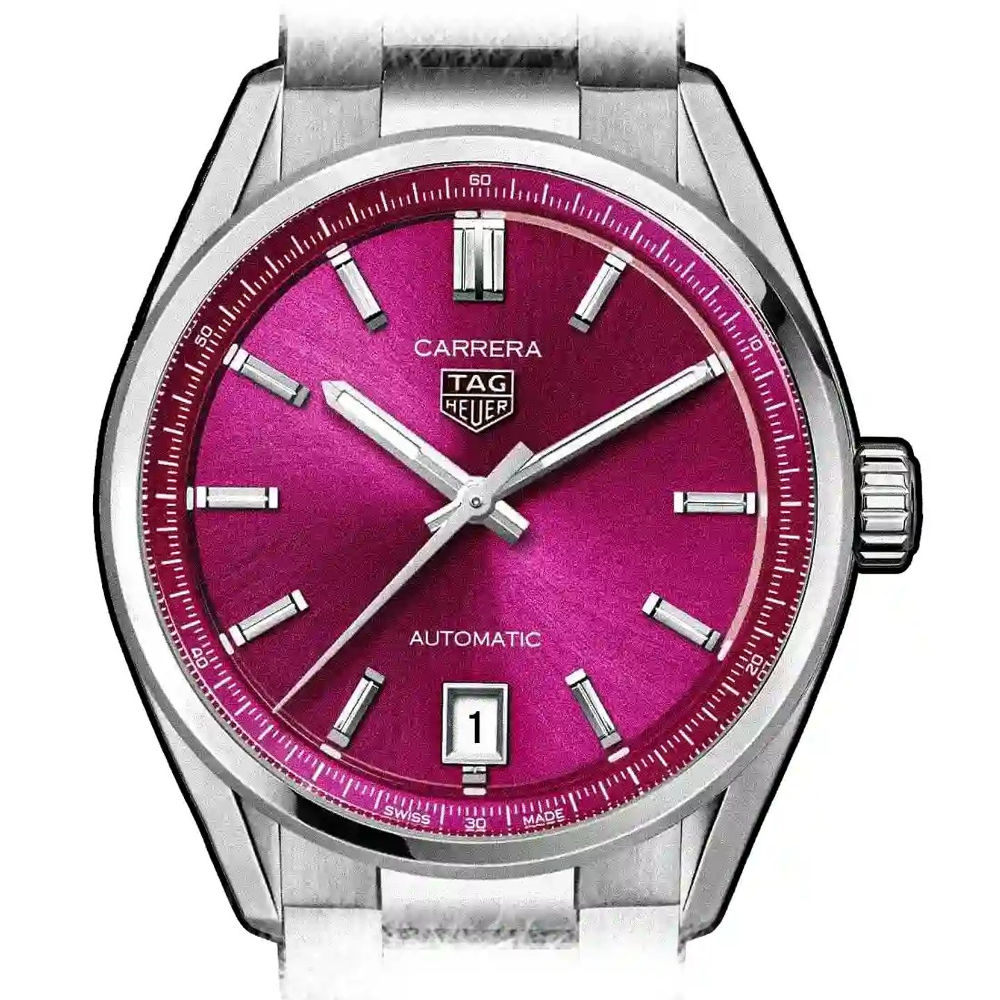 TAG Heuer Carrera Lady WBN2313.BA0001 - (1/2)