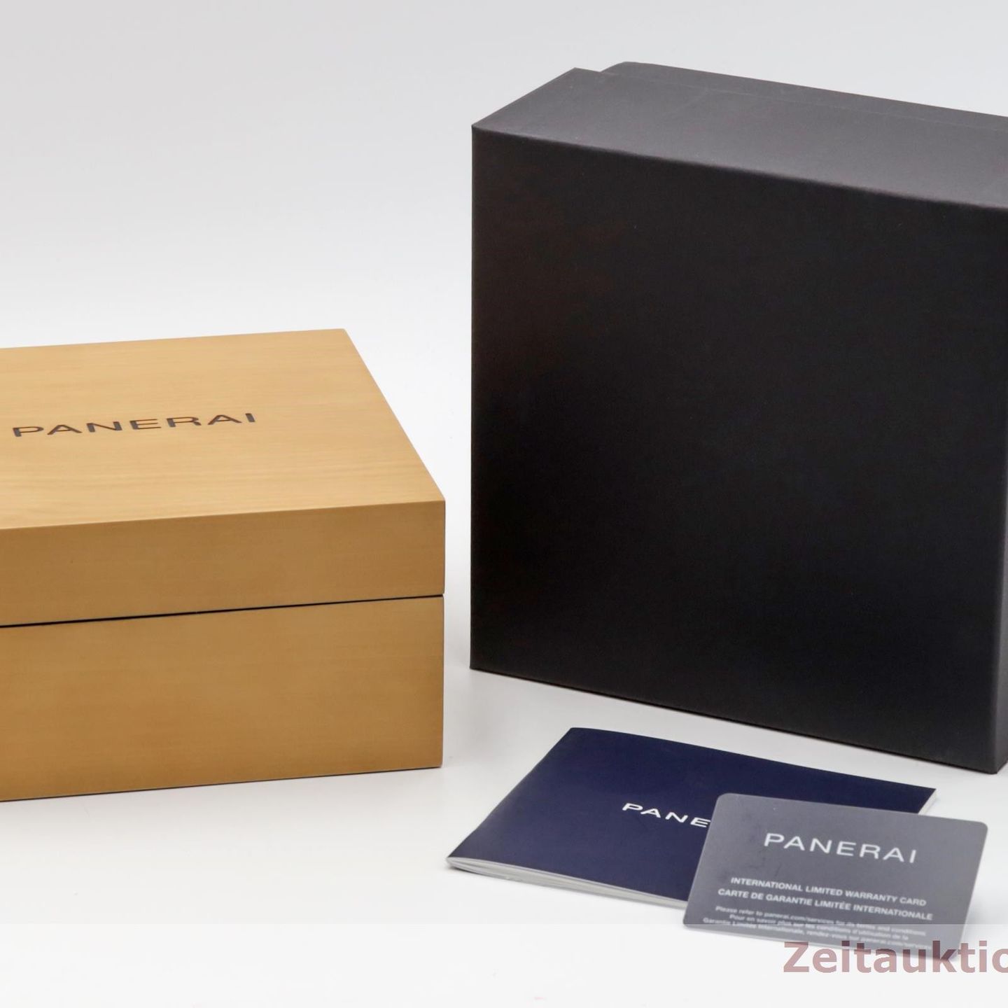 Panerai Luminor Marina PAM01314 (Unknown (random serial)) - White dial 44 mm Steel case (5/8)