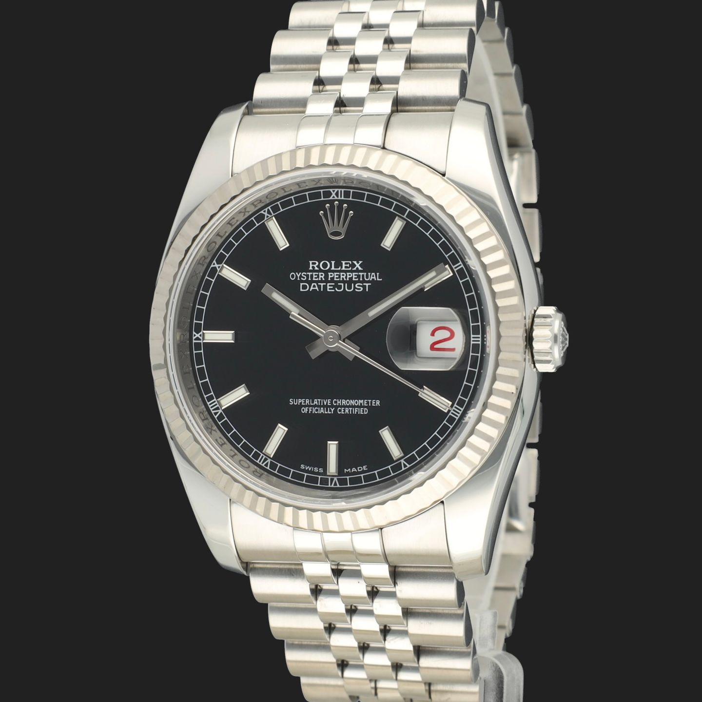 Rolex Datejust 36 116234 - (1/8)