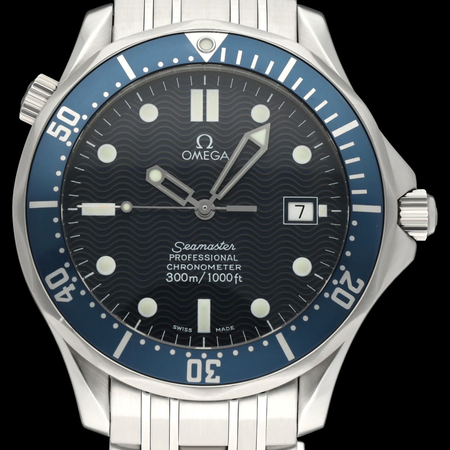 Omega Seamaster Diver 300 M 2531.80.00 - (1/8)