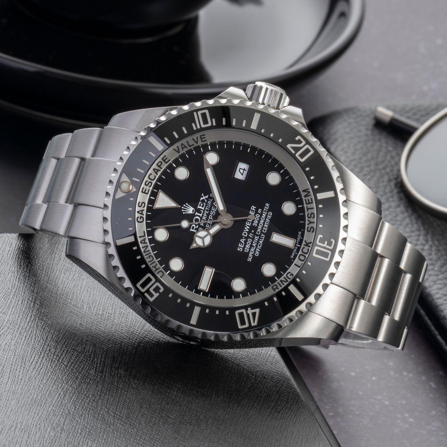 Rolex Sea-Dweller Deepsea 116660 - (2/8)