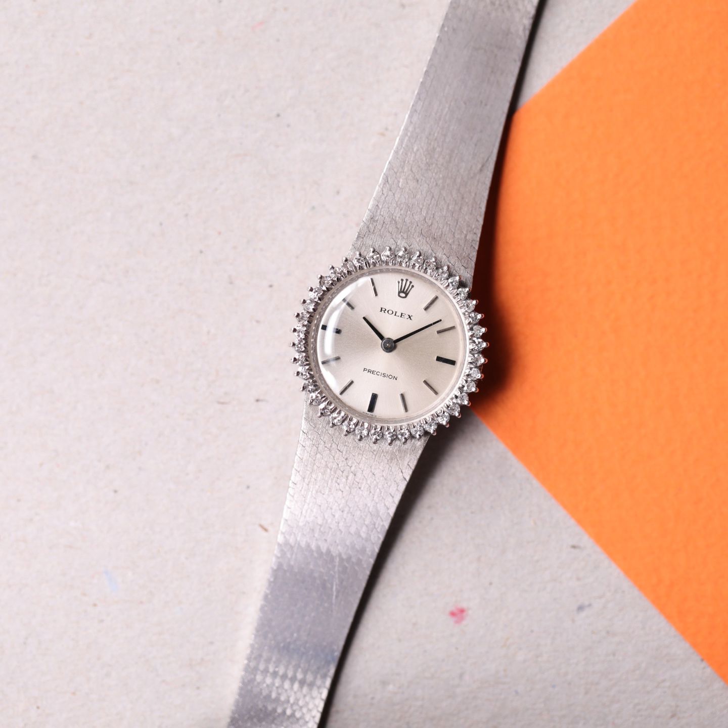 Rolex Precision 2649 - (3/6)