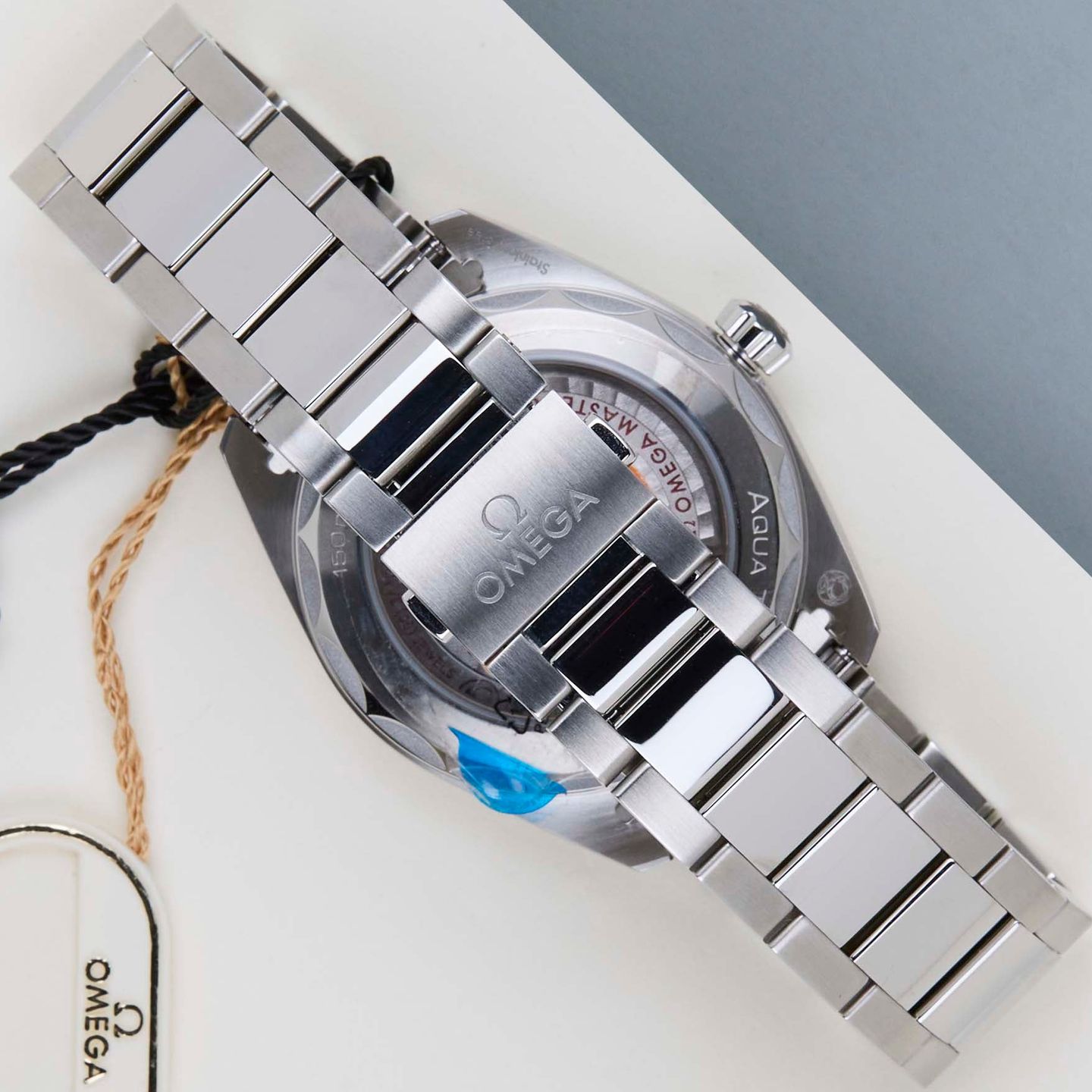 Omega Seamaster Aqua Terra 220.10.38.20.03.001 - (6/8)