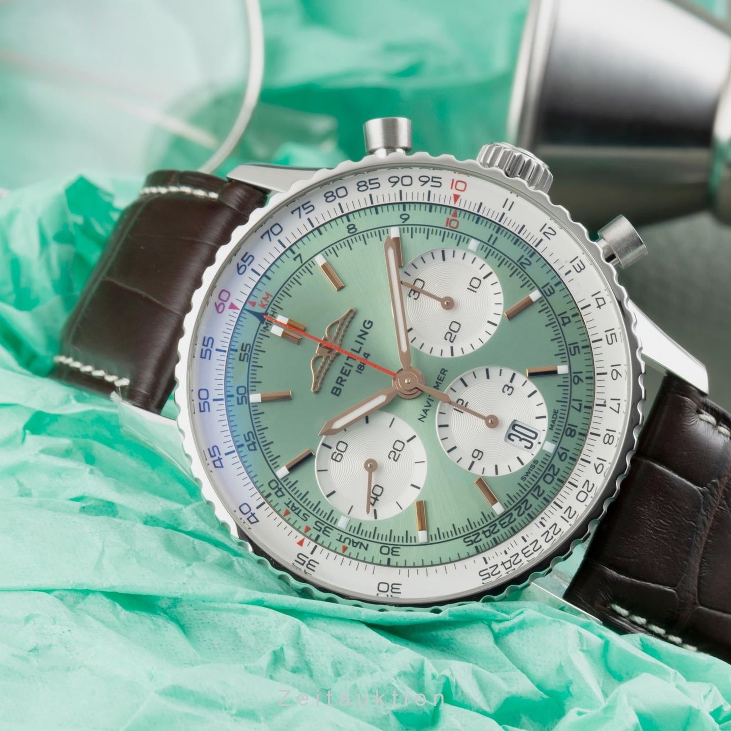 Breitling Navitimer AB0139211L1P1 - (2/8)