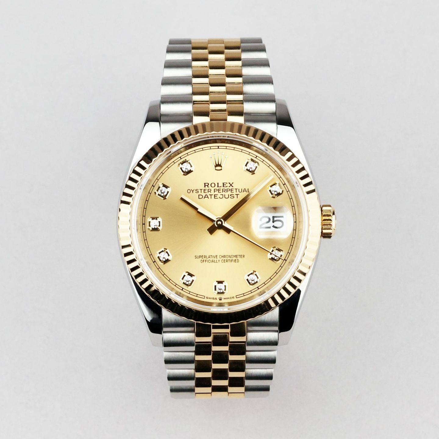 Rolex Datejust 36 126233 - (1/8)