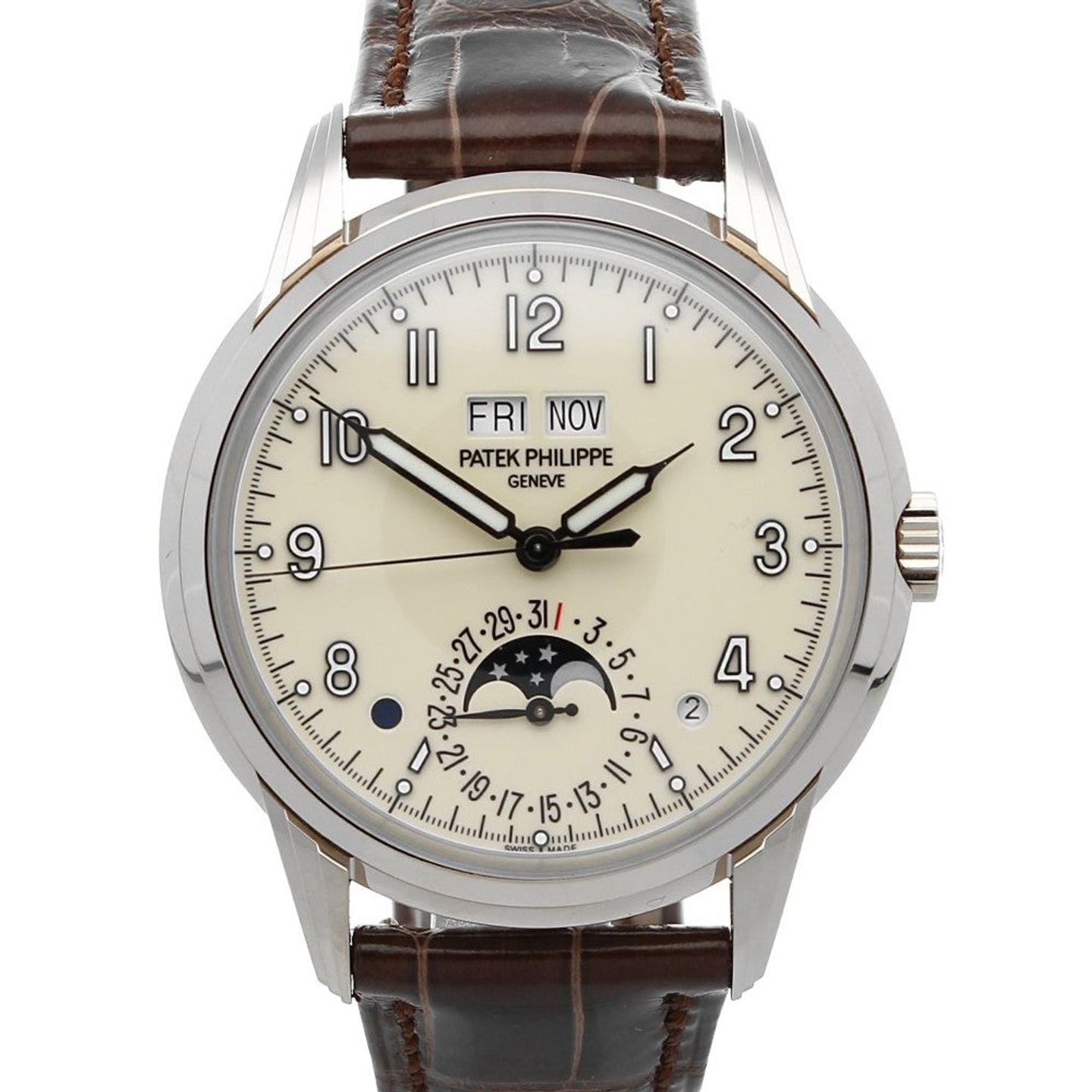 Patek Philippe Perpetual Calendar 5320G-001 - (1/1)