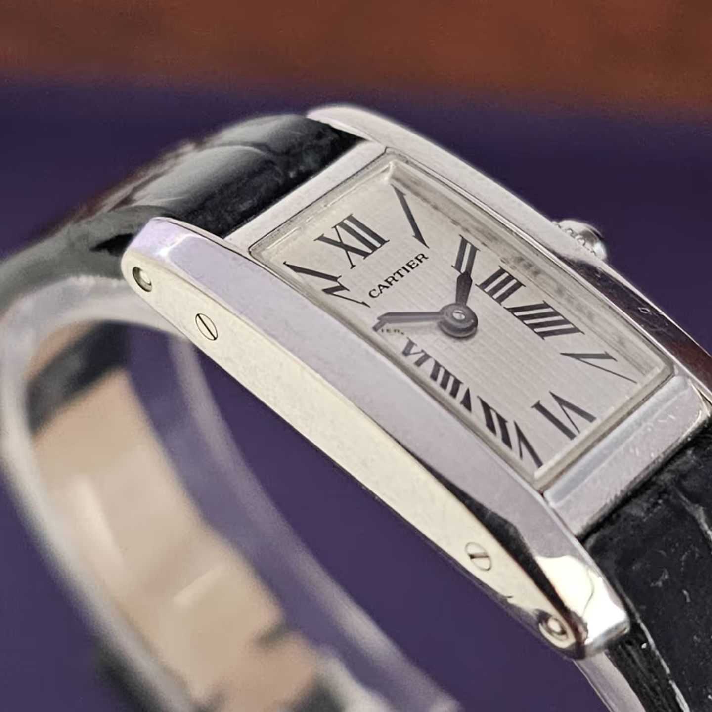 Cartier Tank Américaine 2544 - (4/4)