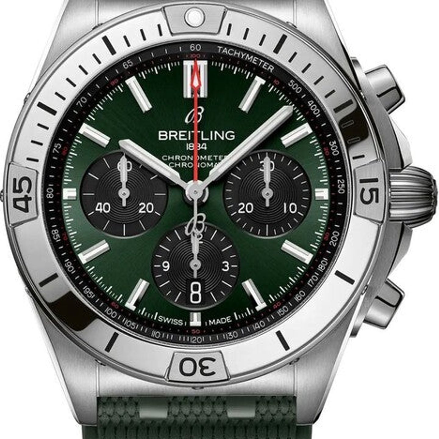 Breitling Chronomat 42 AB0134101L2S1 - (1/1)