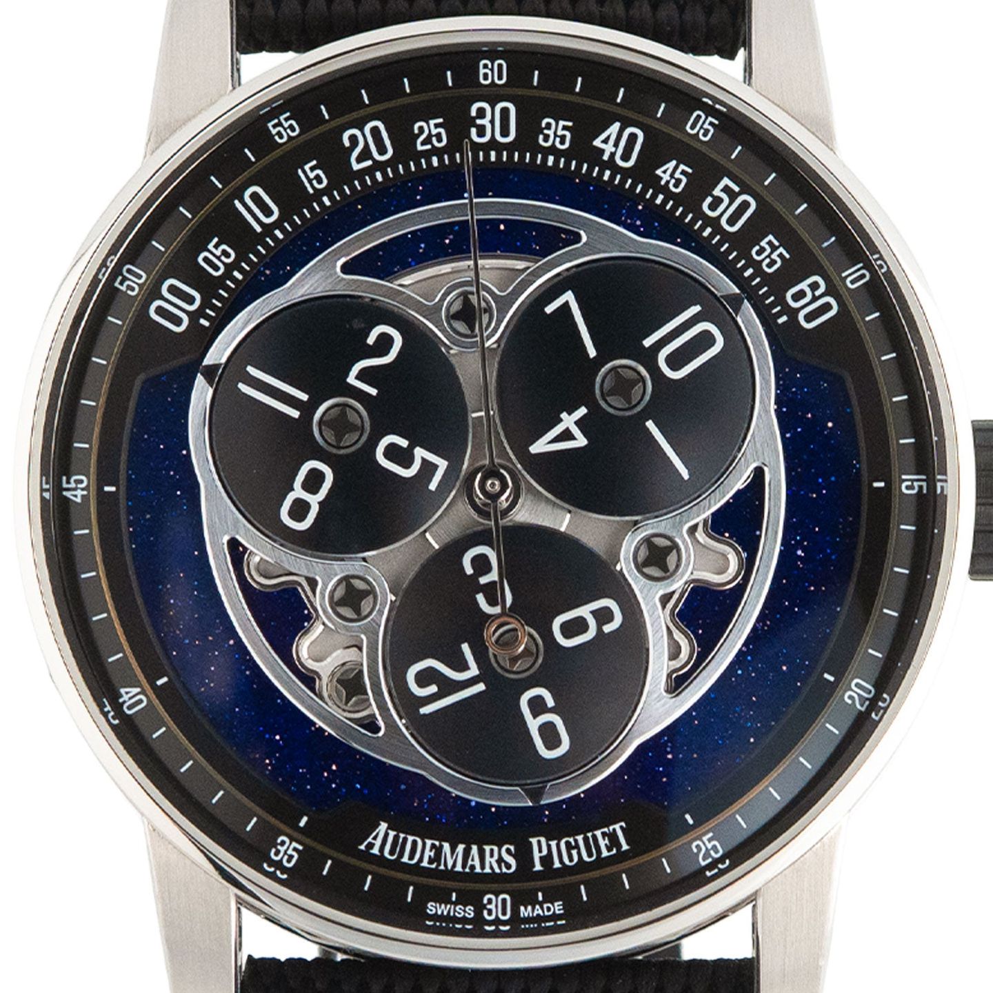 Audemars Piguet CODE 11.59 15212NB.OO.A002KB.01 - (2/8)