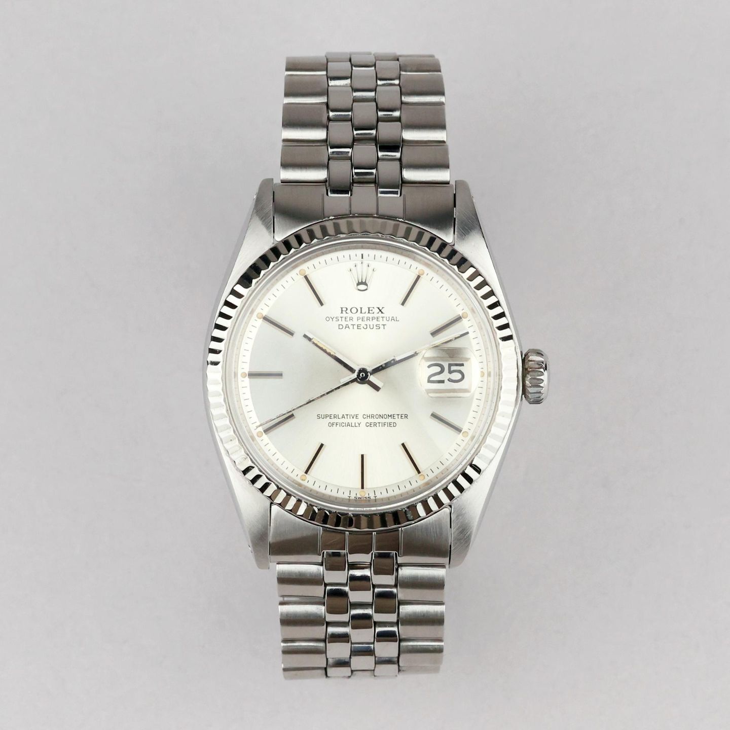 Rolex Datejust 1601 - (1/7)