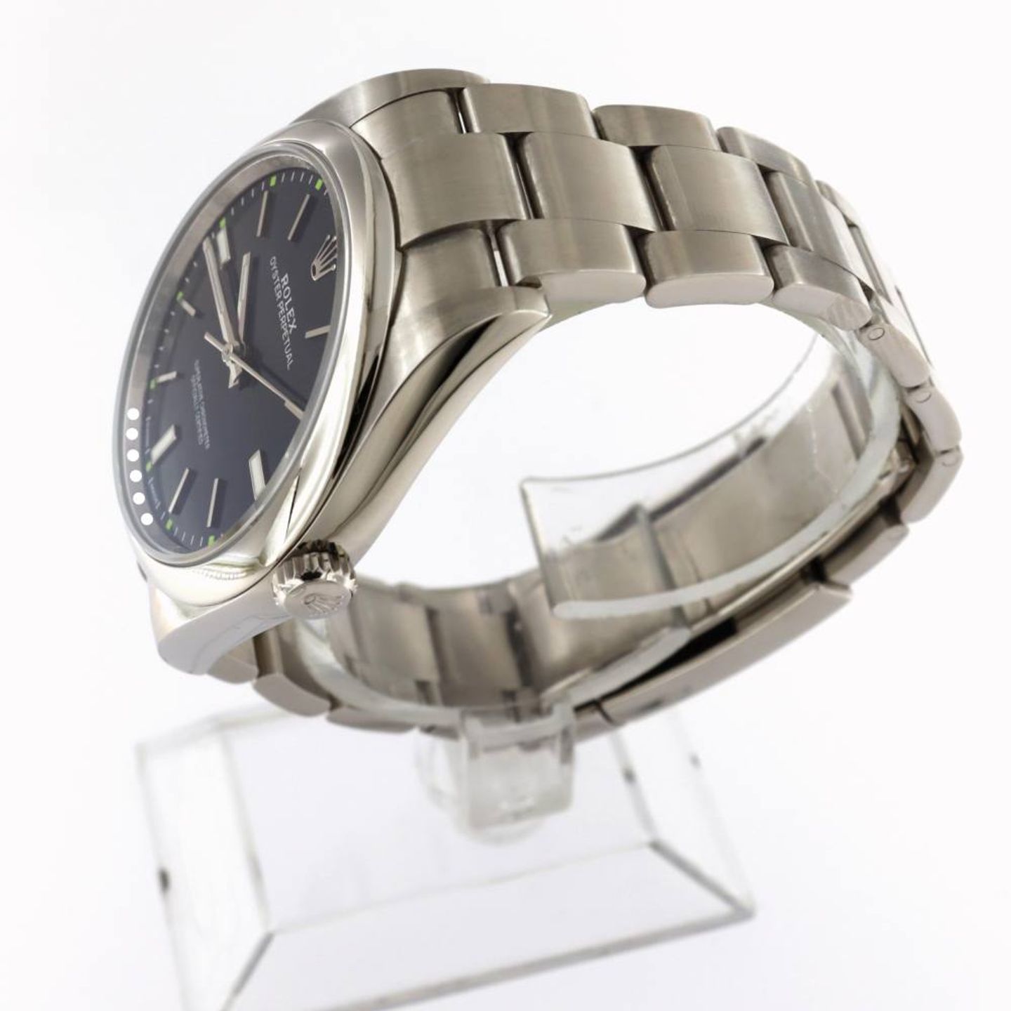 Rolex Oyster Perpetual 39 114300 - (2/7)