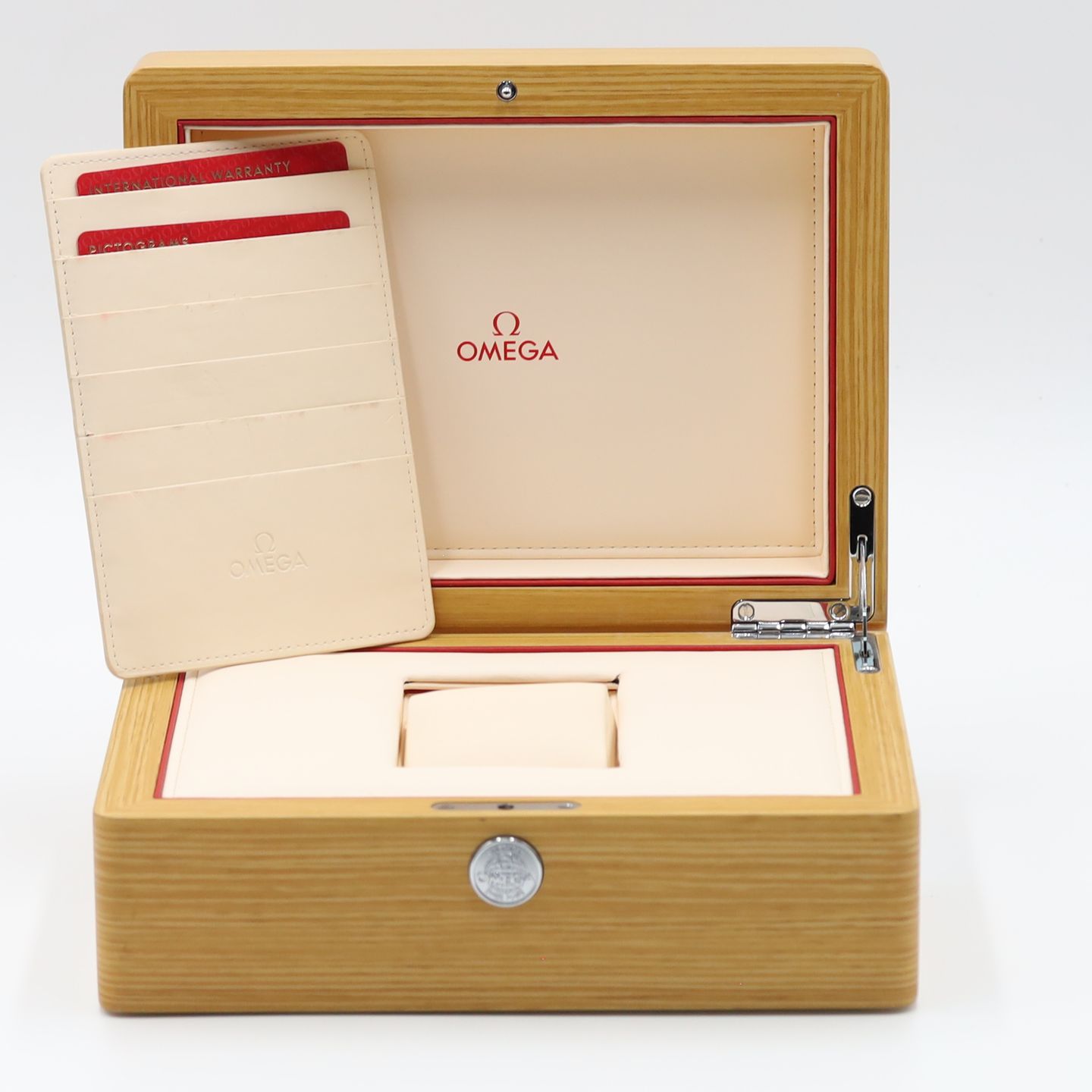 Omega Seamaster Diver 300 M 212.30.44.50.01.002 (Unknown (random serial)) - Black dial 44 mm Steel case (8/8)