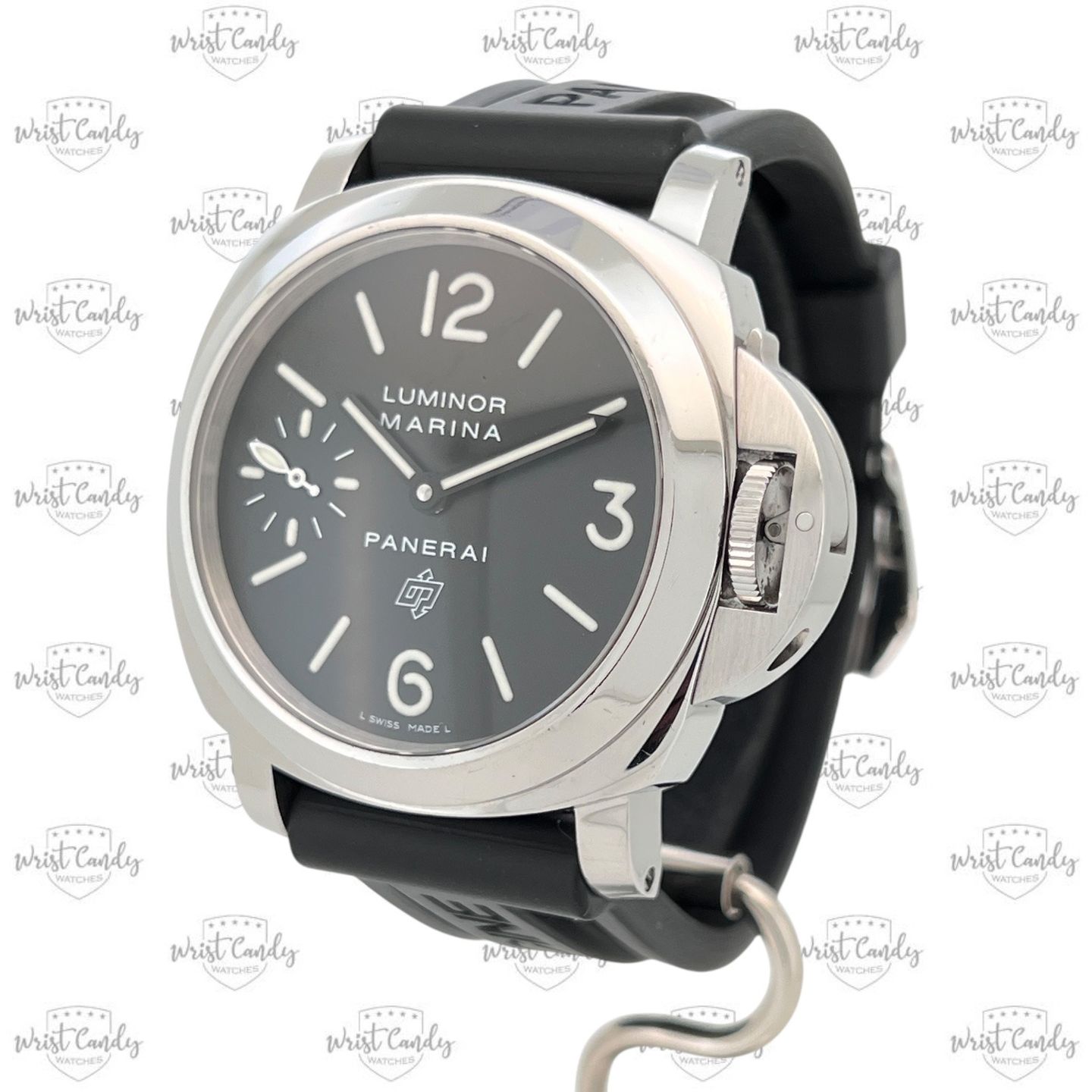 Panerai Luminor Base Logo PAM00005 - (2/8)