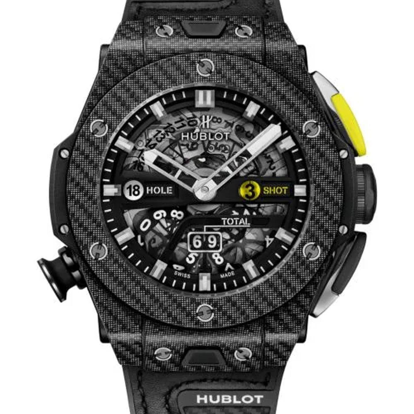 Hublot Big Bang Unico 416.YT.1120.VR - (1/1)
