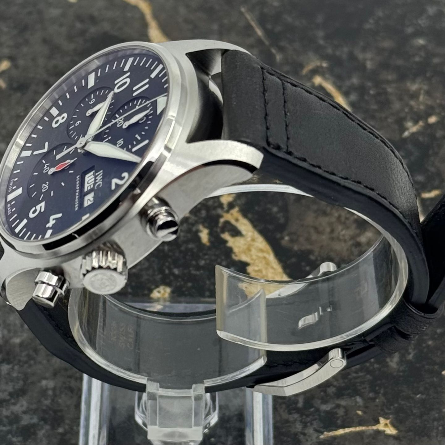 IWC Pilot Chronograph IW378001 - (4/8)