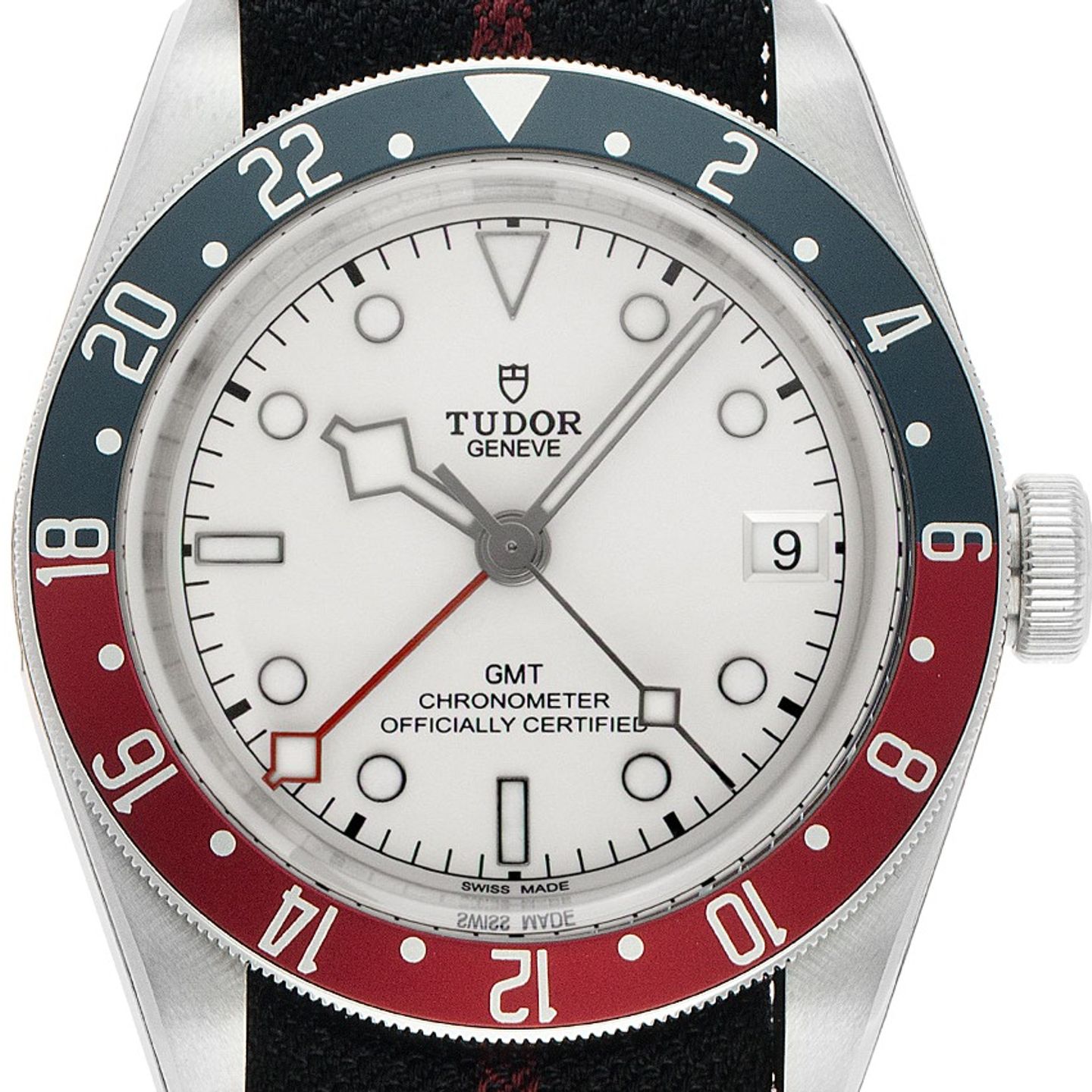 Tudor Black Bay GMT 79830RB - (1/7)