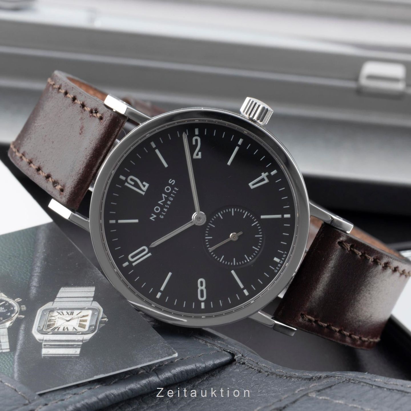 NOMOS Tangente Tangente Glühwürmchen - (2/8)
