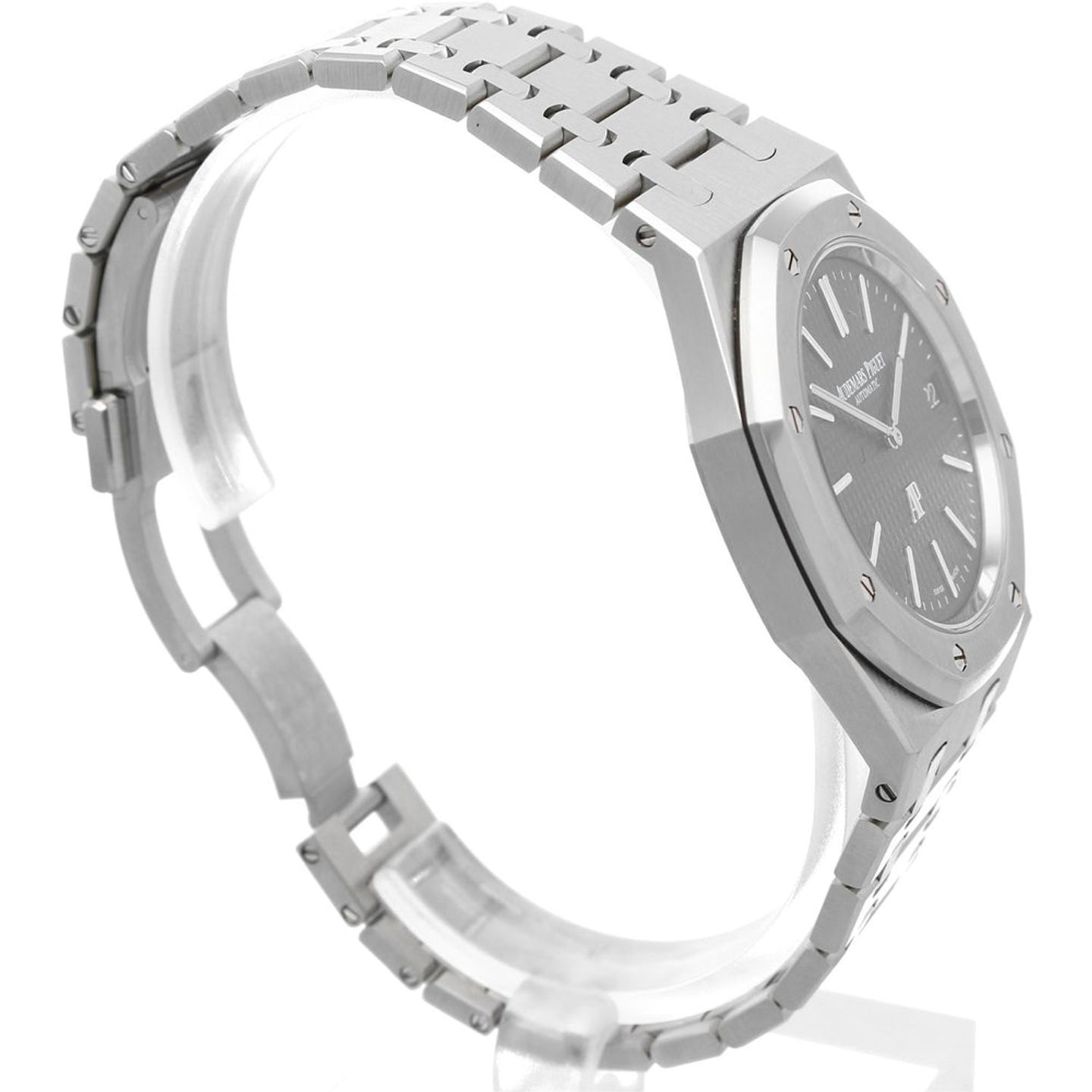 Audemars Piguet Royal Oak Jumbo 15202ST - (5/7)