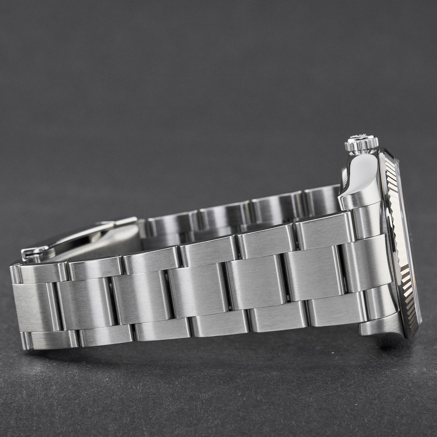 Rolex Oyster Perpetual 36 116034 (2009) - 36 mm Steel case (6/8)