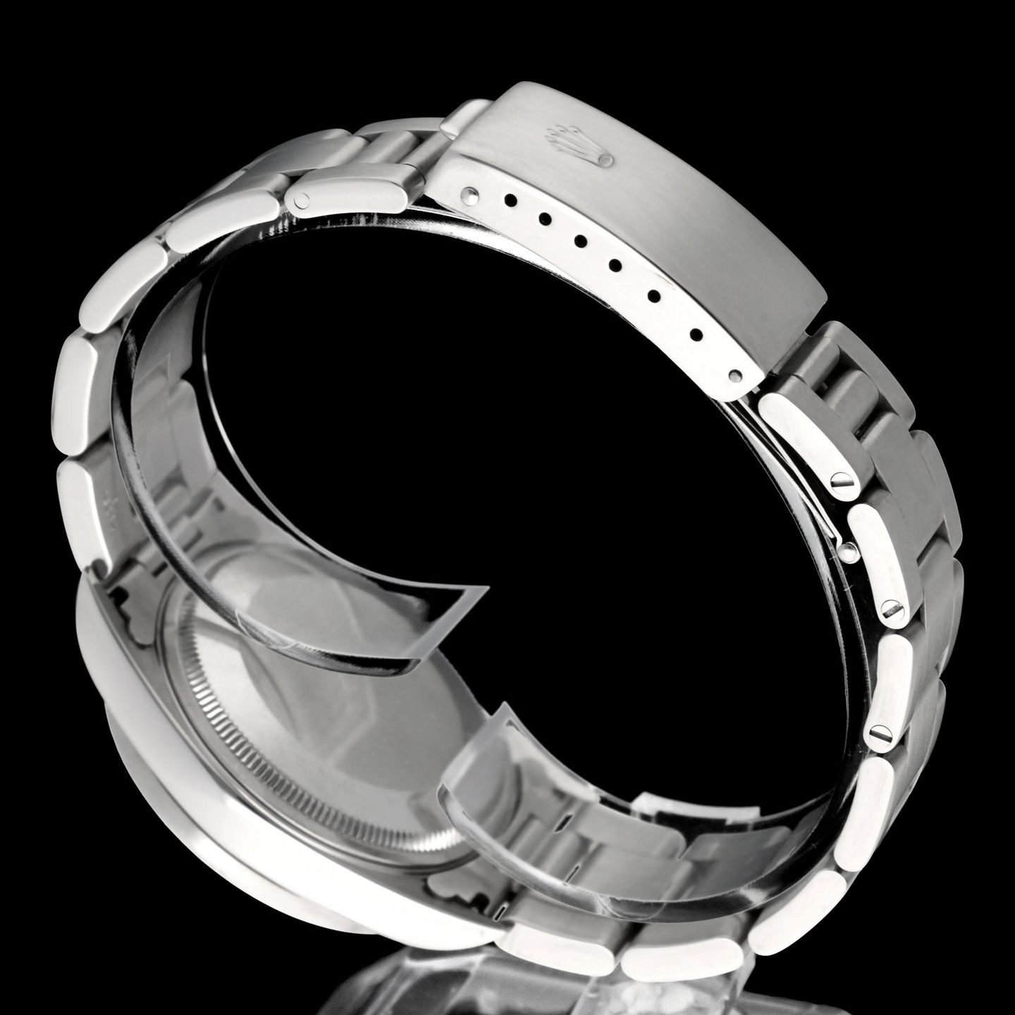 Rolex Air-King 14010M - (8/8)